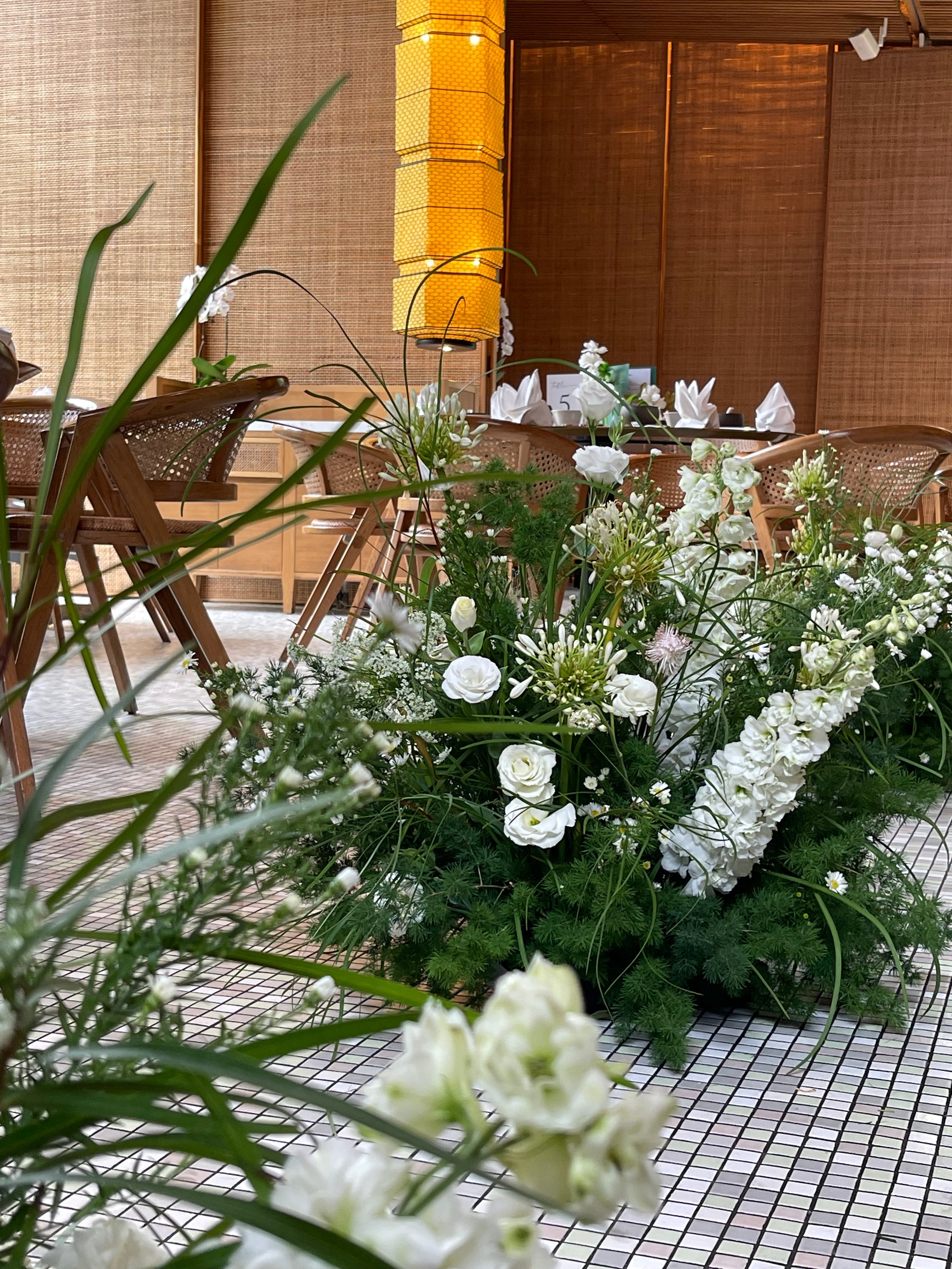 Beyond the Vase: Innovative Ways to Display Flowers