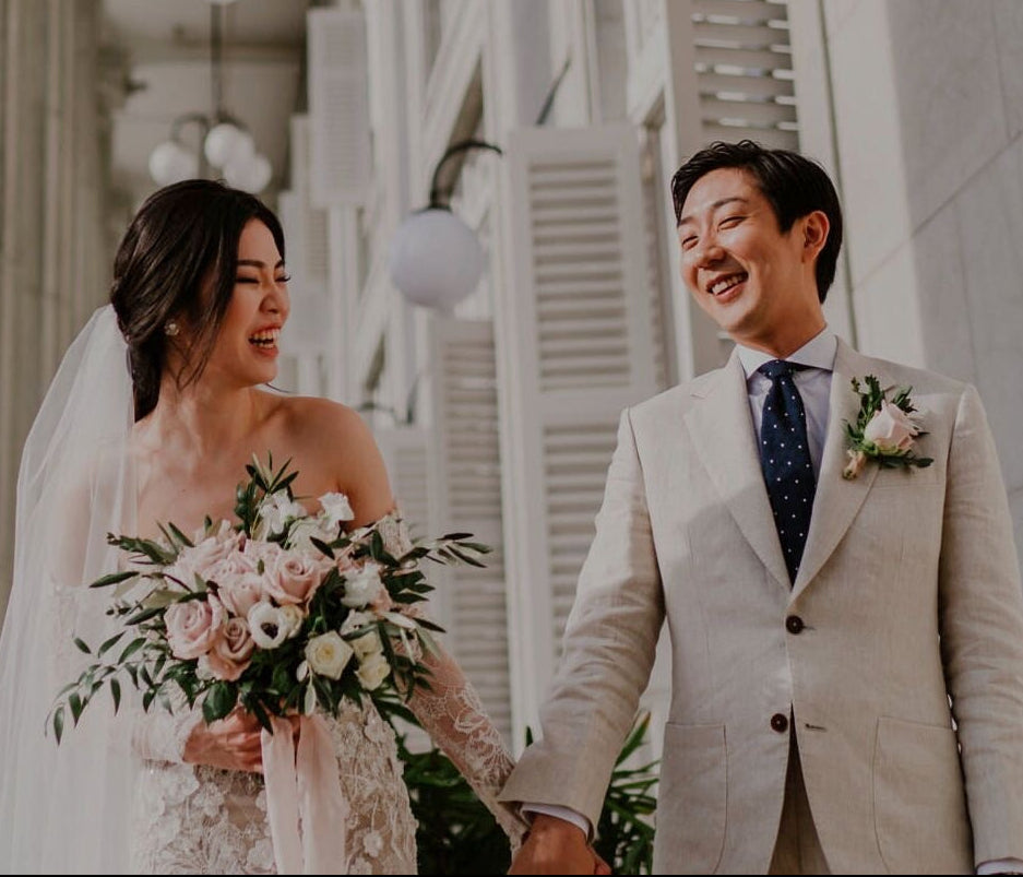 Wedding Flowers in Singapore: The Complete Guide to Bouquets, ROM, Reception and Actual Costs (2026)