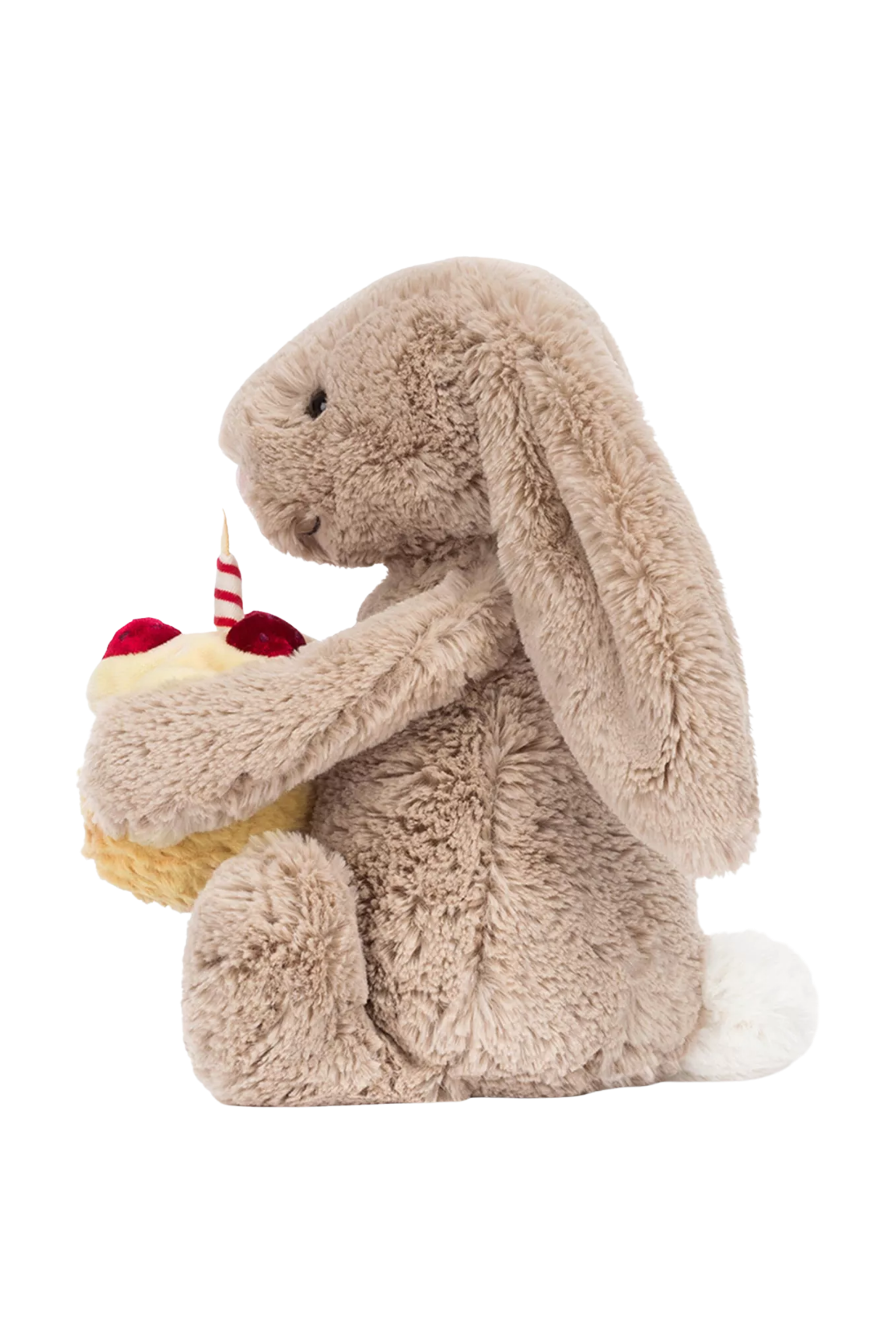 Bashful Birthday Bunny, Jellycat