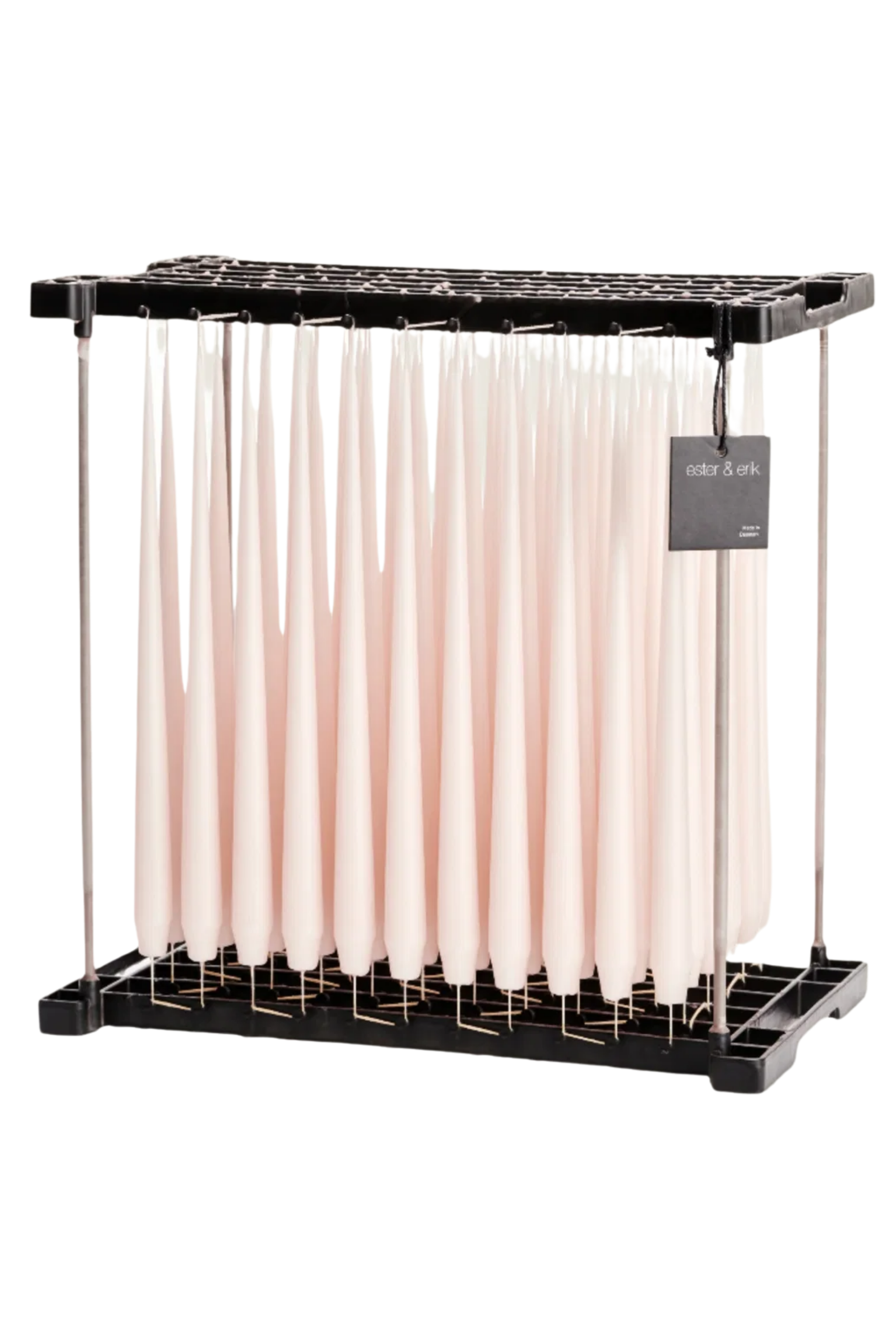 Ester and Erik Taper Candle (4 Pcs)