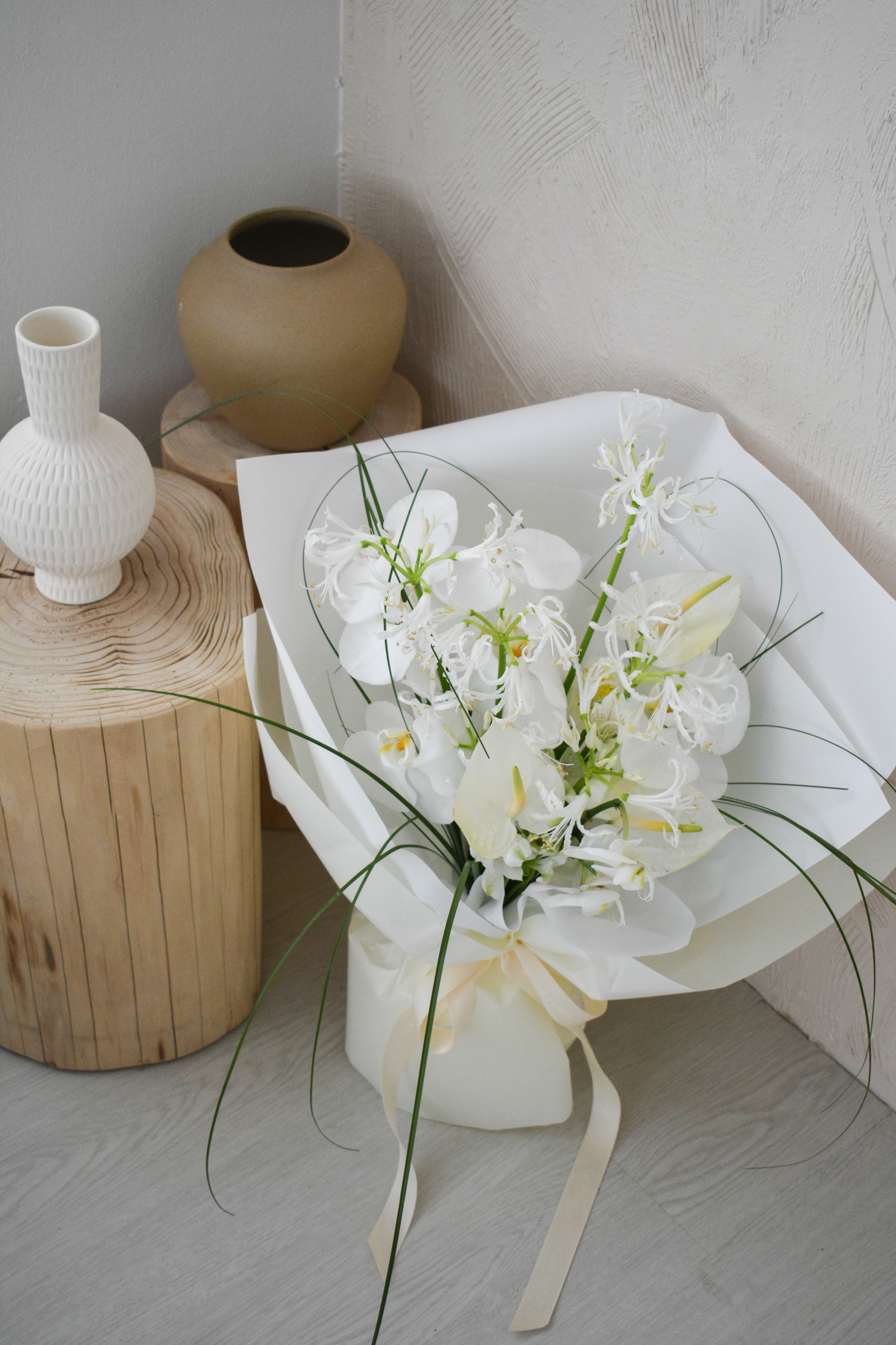 Serendipity, Bouquet