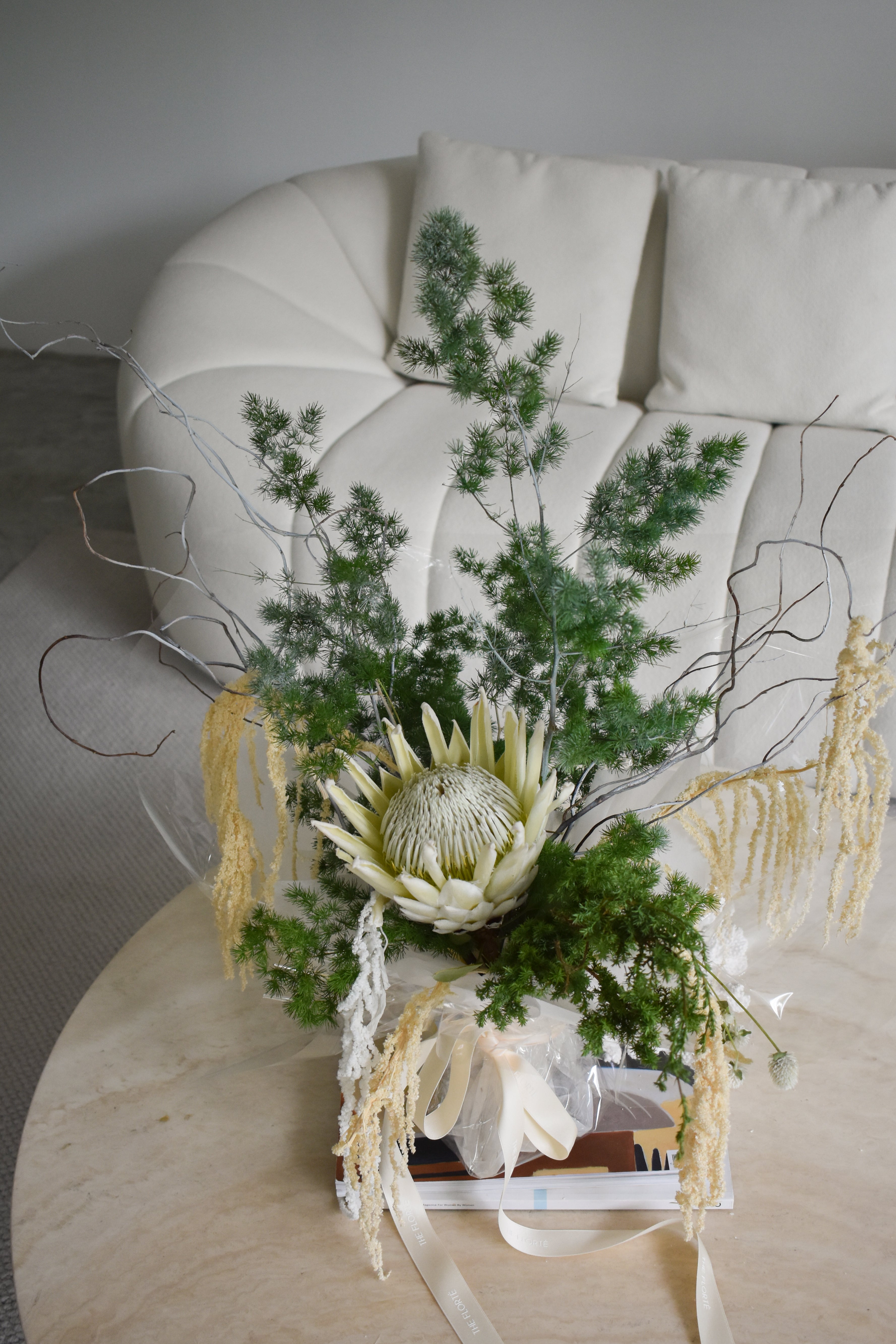 Noël, Bouquet