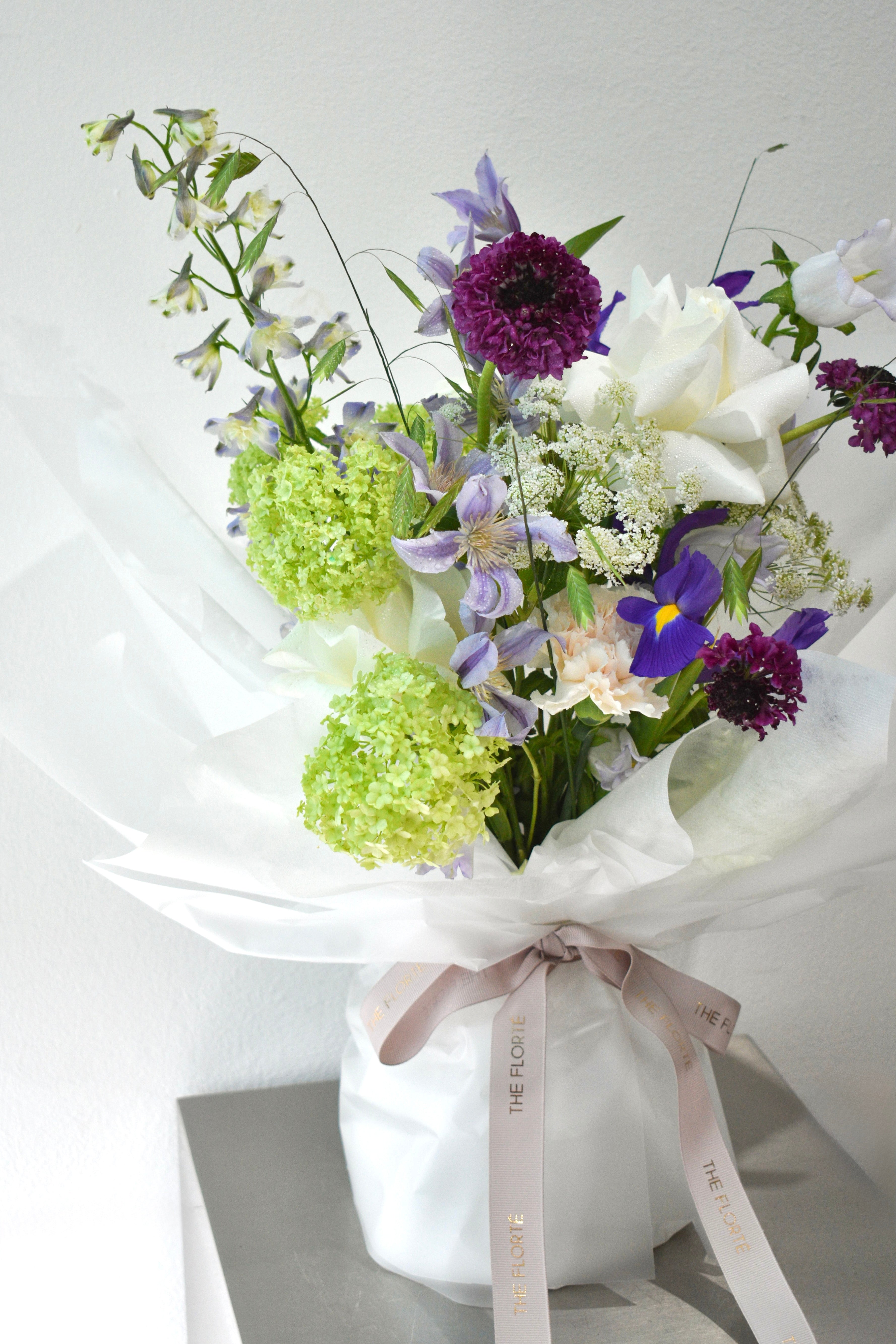 Violette, Bouquet | IWD25