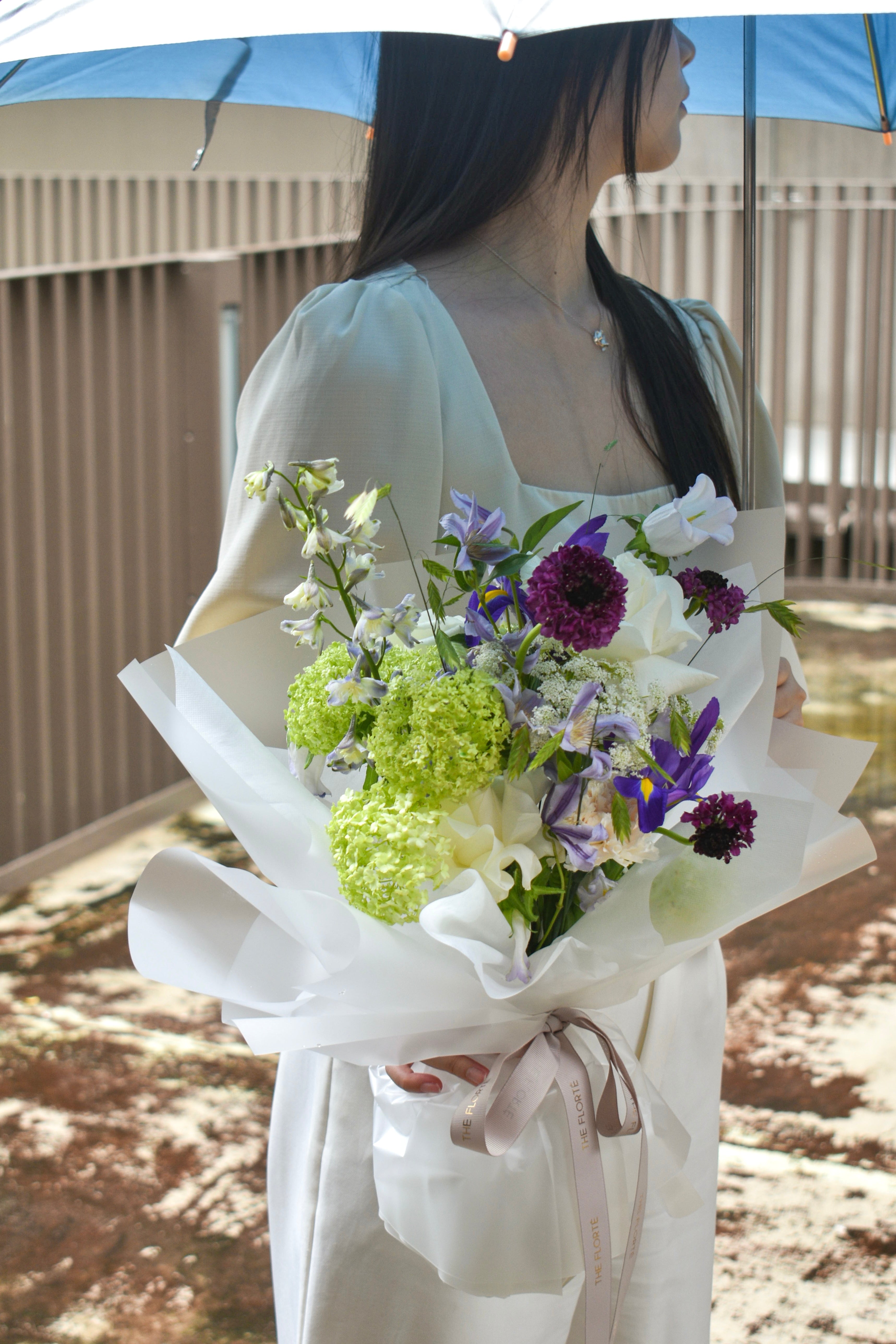 Violette, Bouquet | IWD25