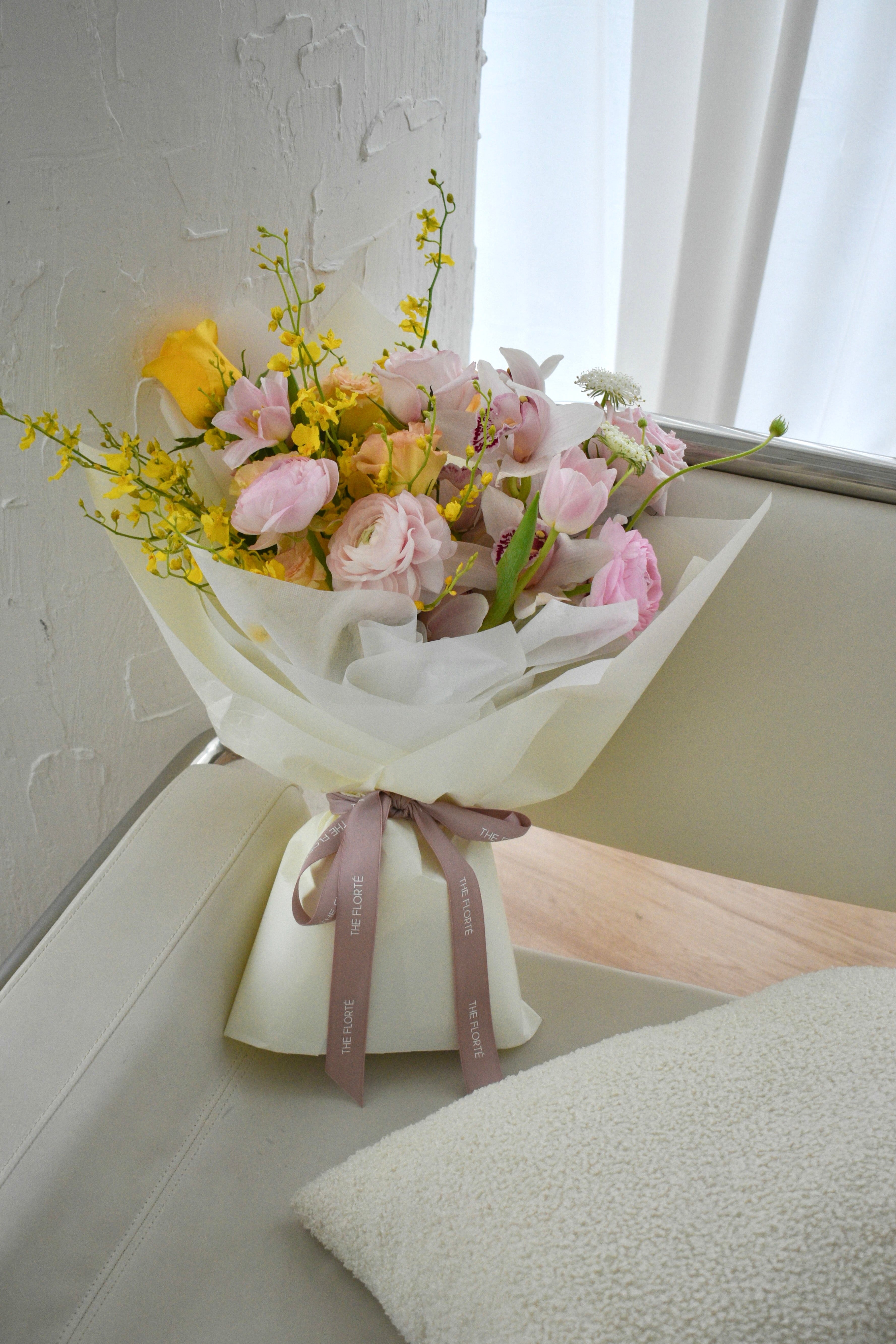 Morning, Bouquet | MDAY25