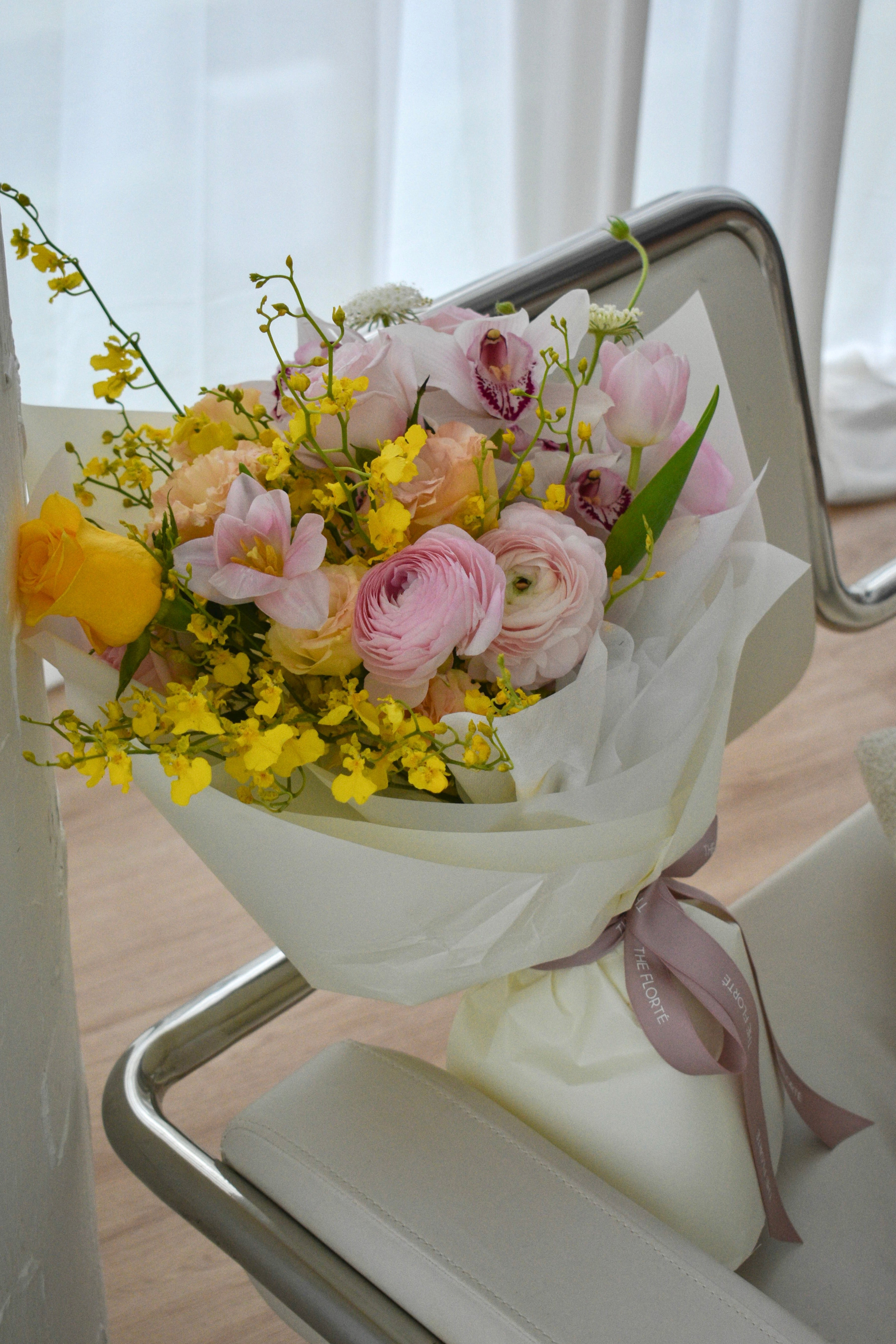 Morning, Bouquet | MDAY25