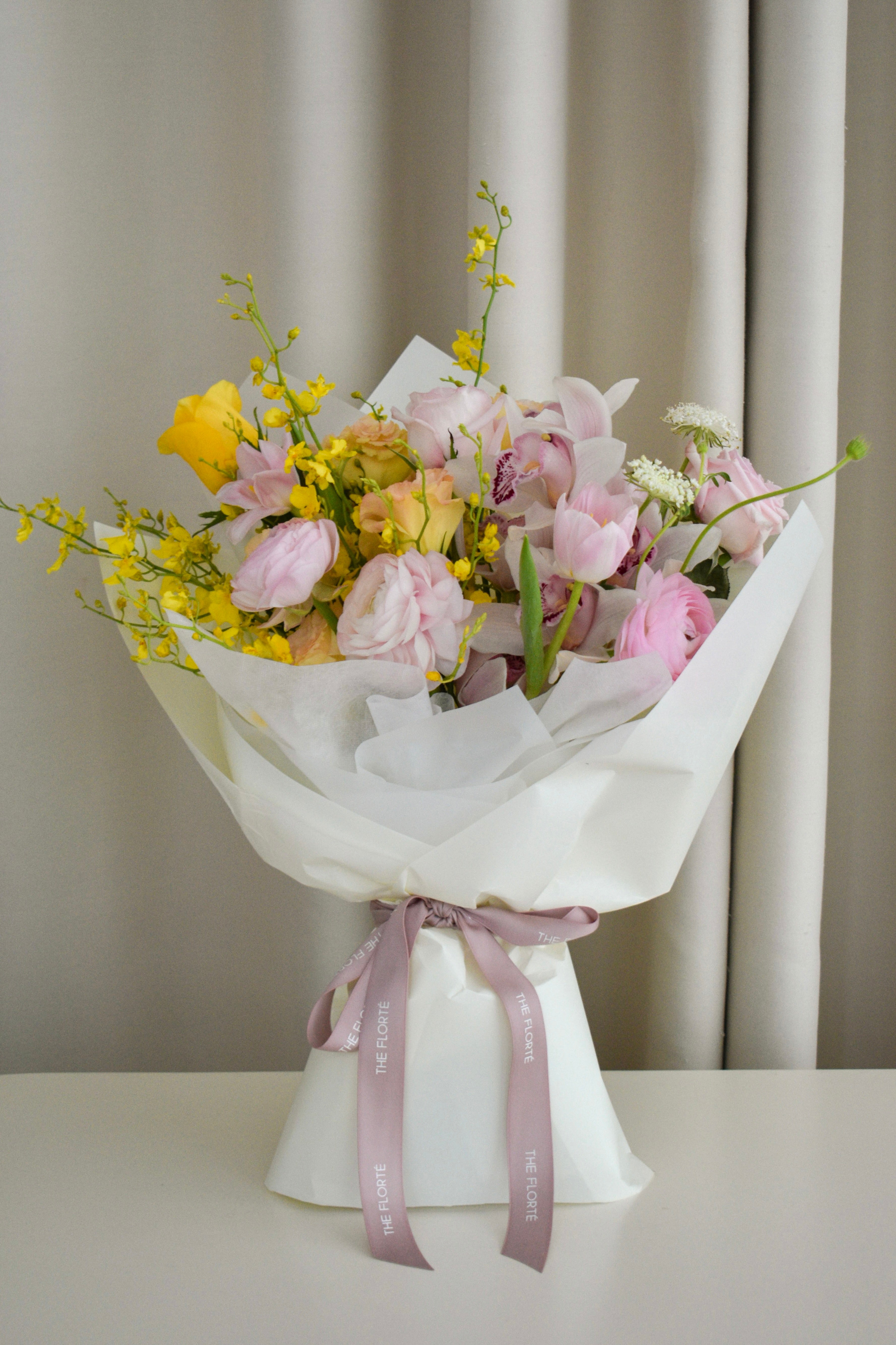 Morning, Bouquet | MDAY25