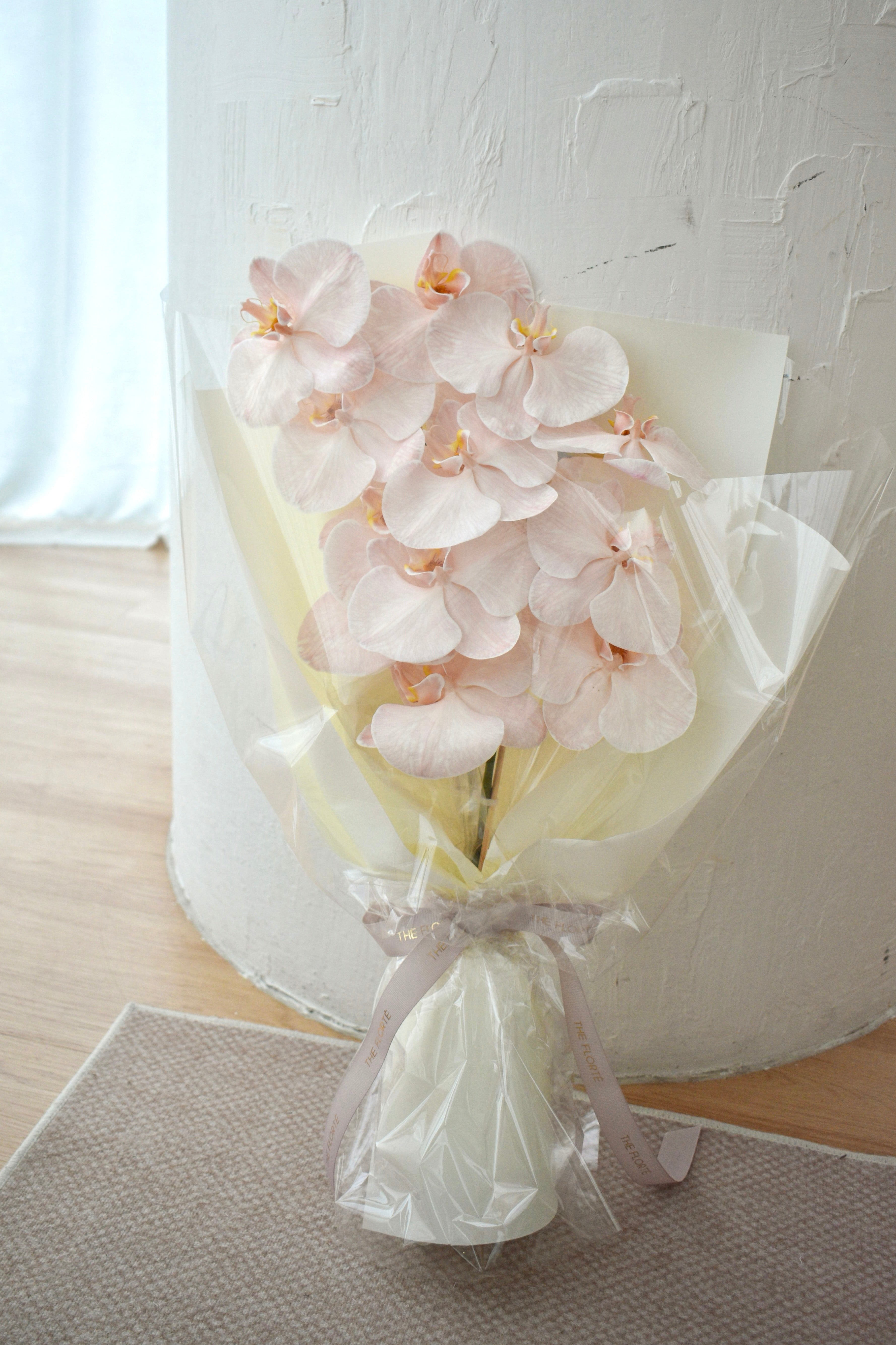 Bare Peach, Bouquet | Mother's Day Bouquet Orchid | MDAY26