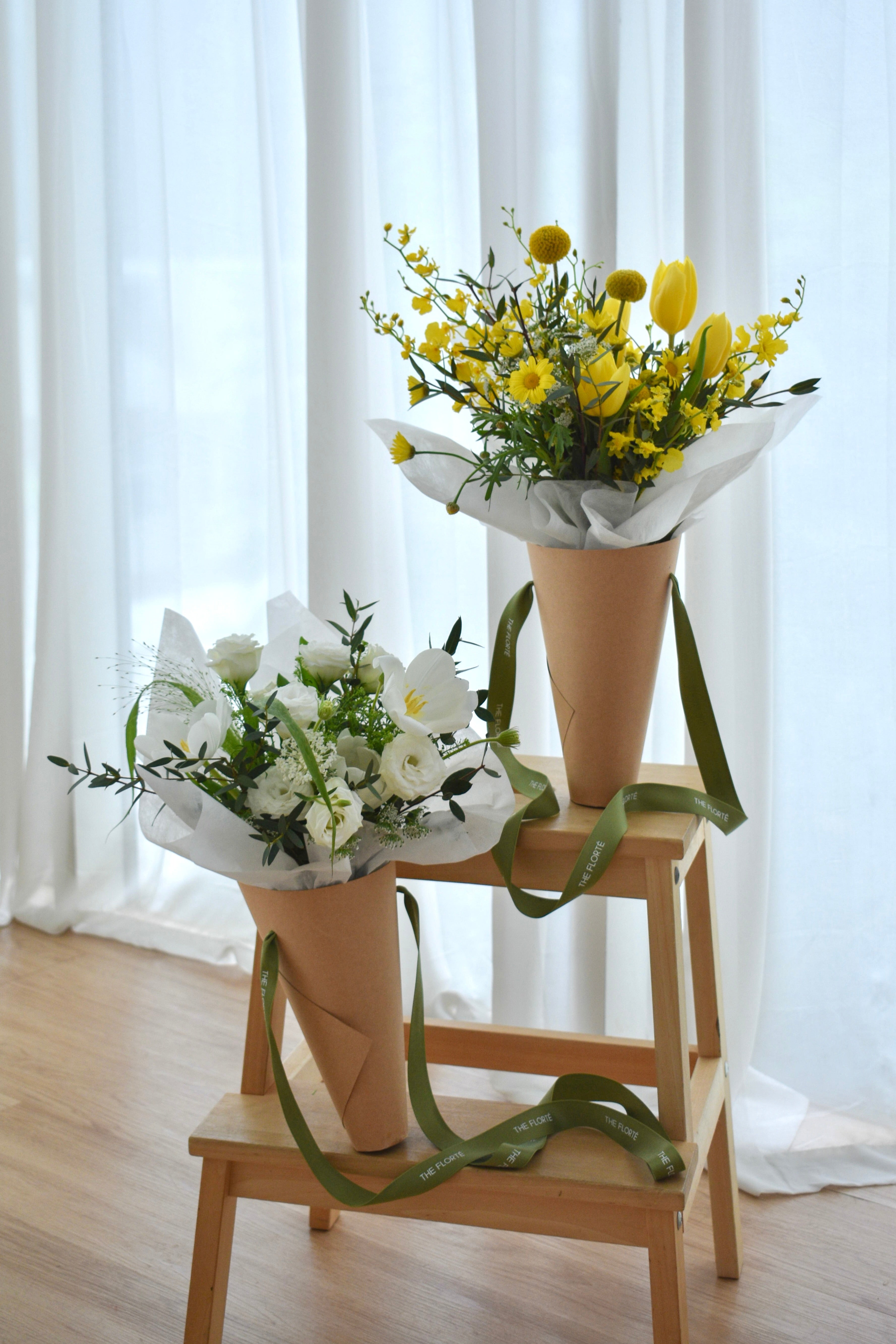 Poshette, Bouquet Bag | MDAY25
