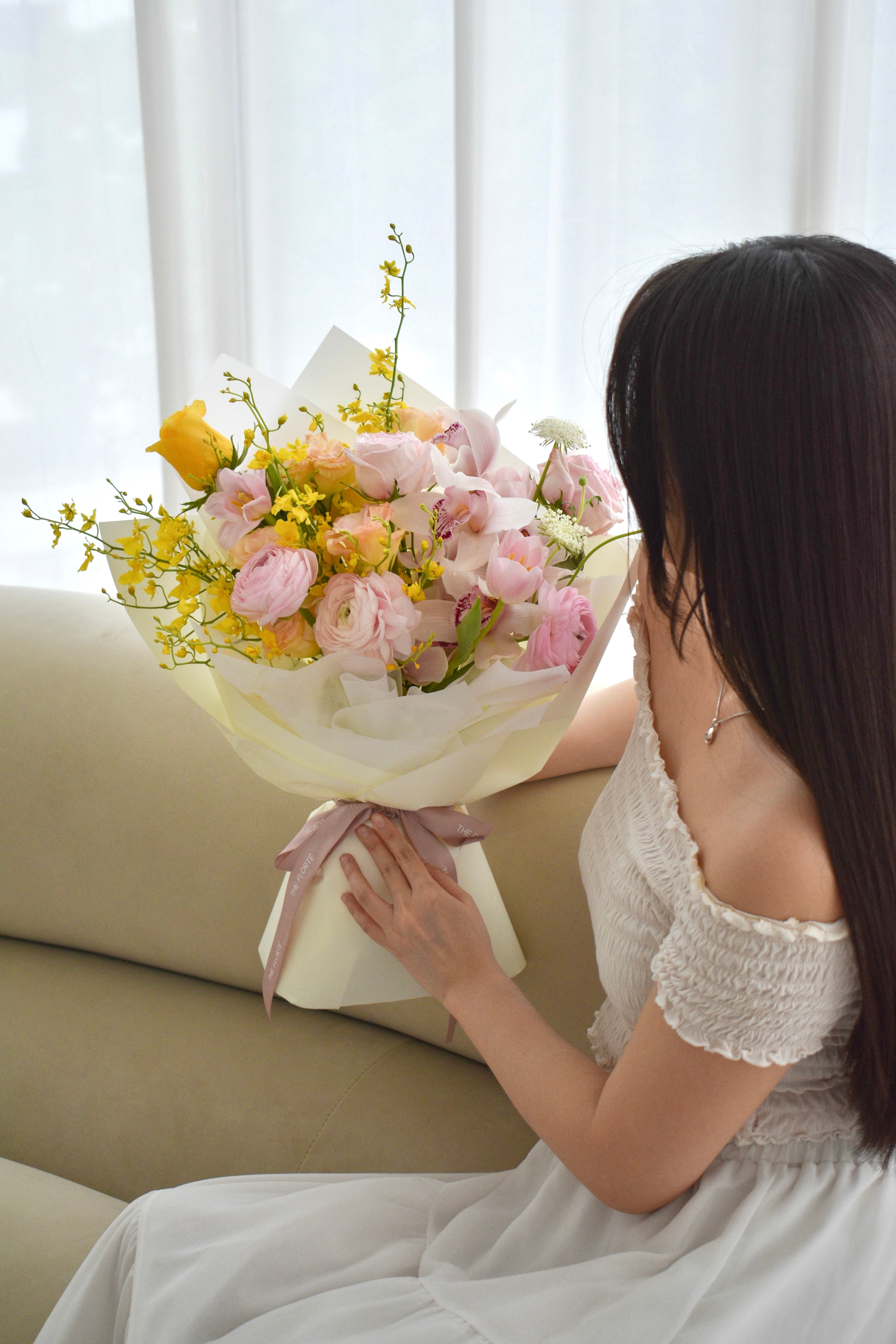 Morning, Bouquet | MDAY25