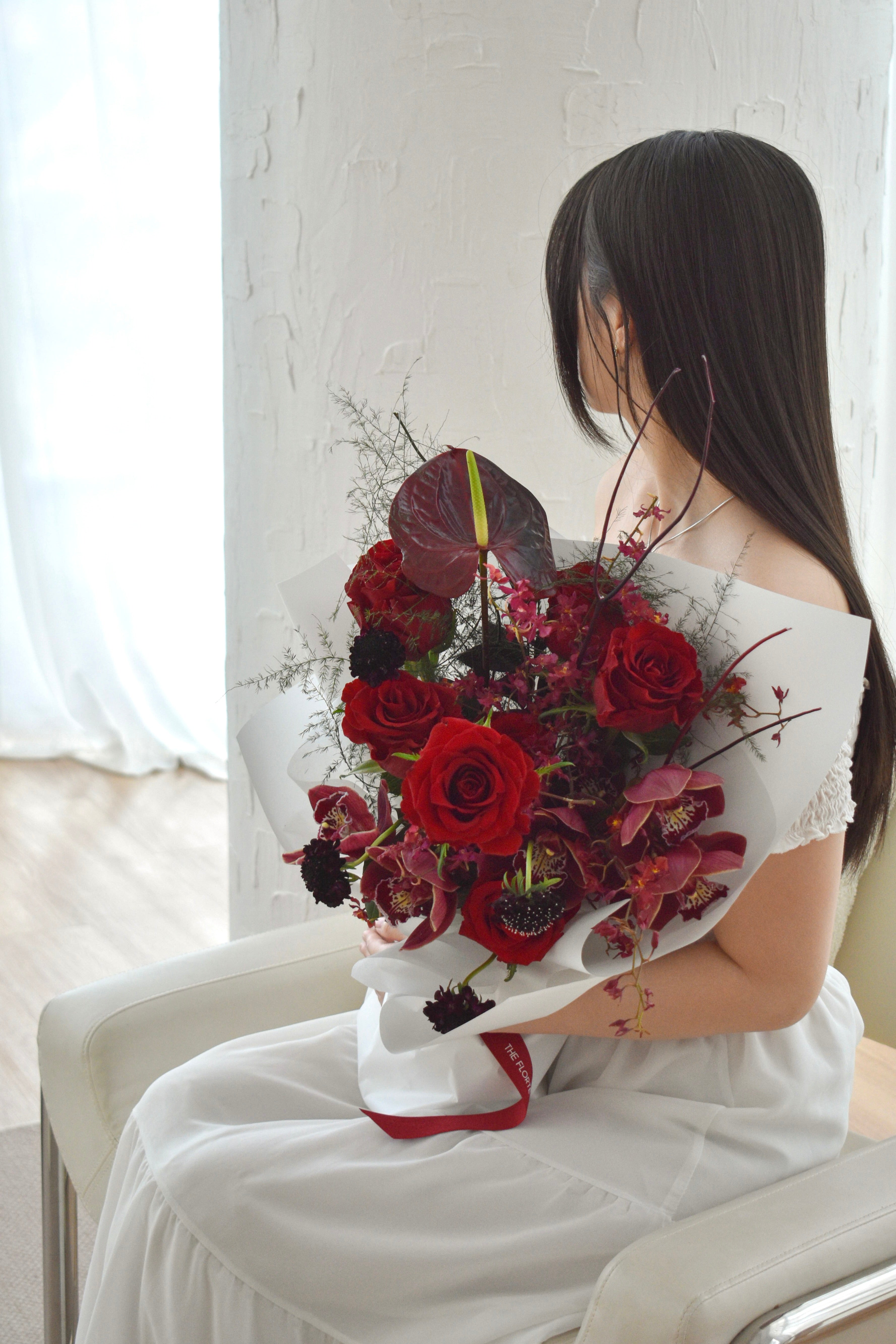 Midnight, Bouquet | MDAY25