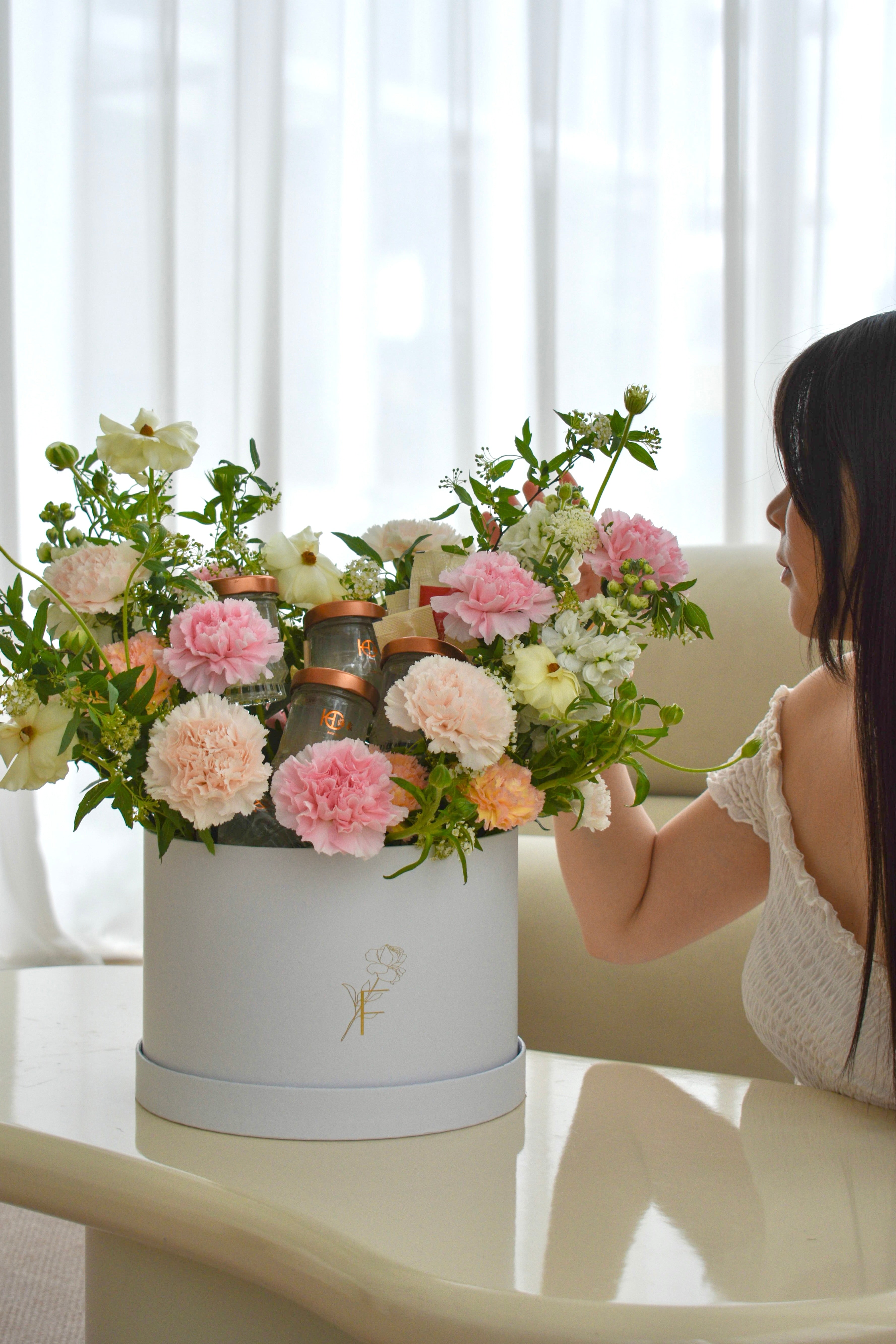Care, Bloom Box | MDAY25