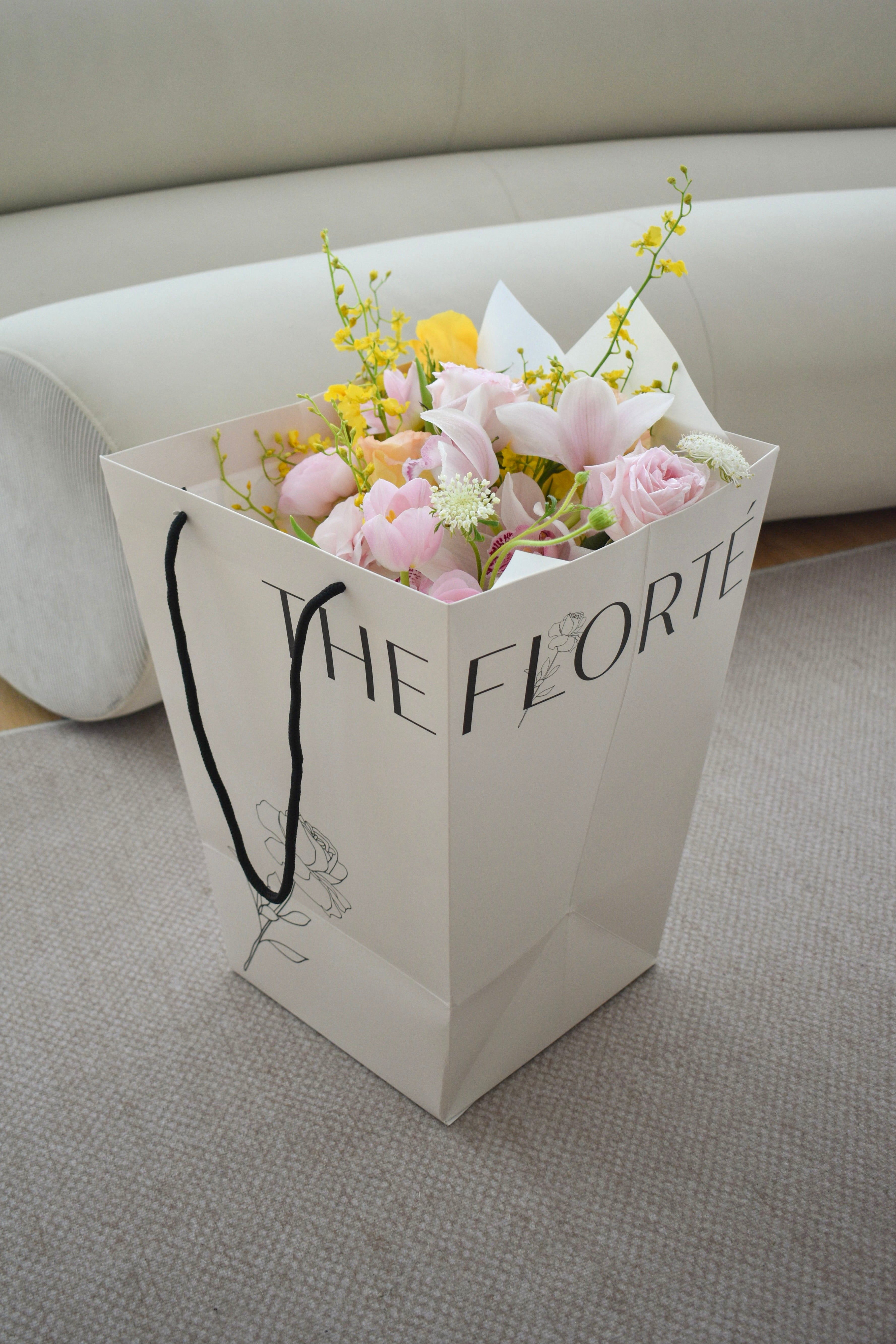 Florté Signature Bags