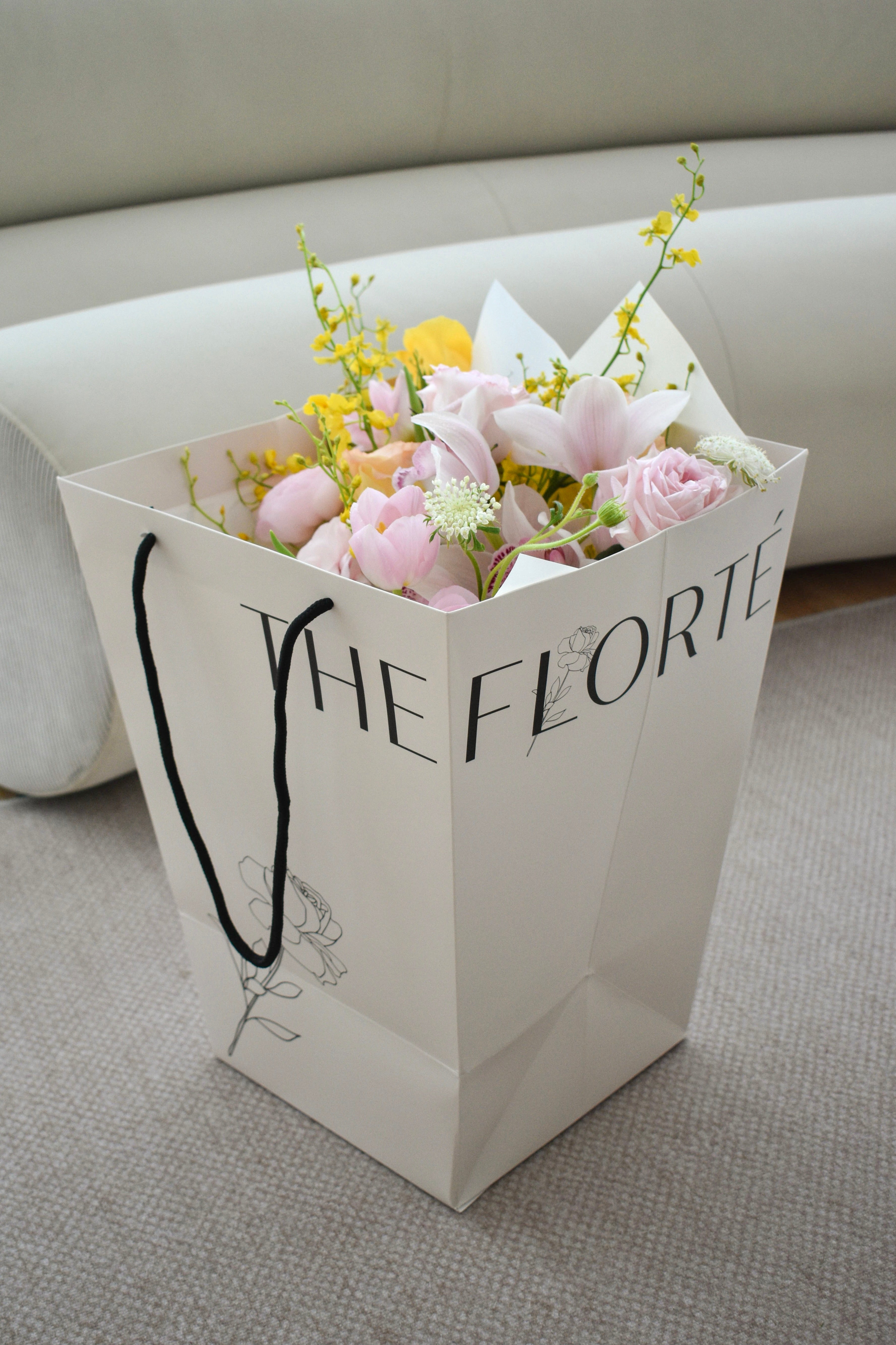 Florté Signature Bags