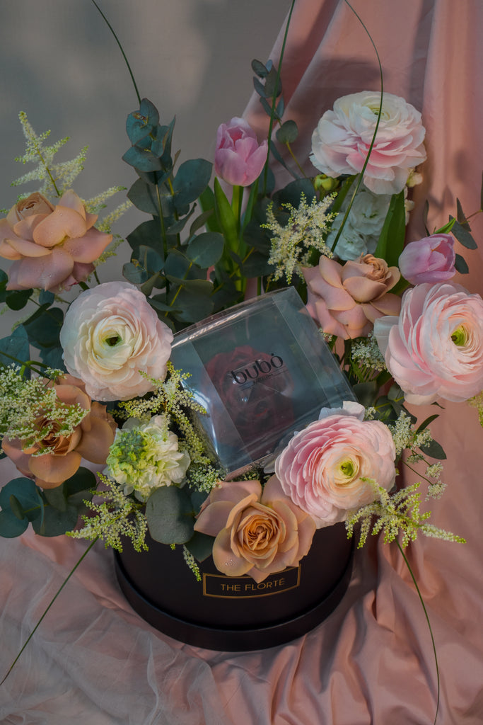 Sweet Rose Bloom Box