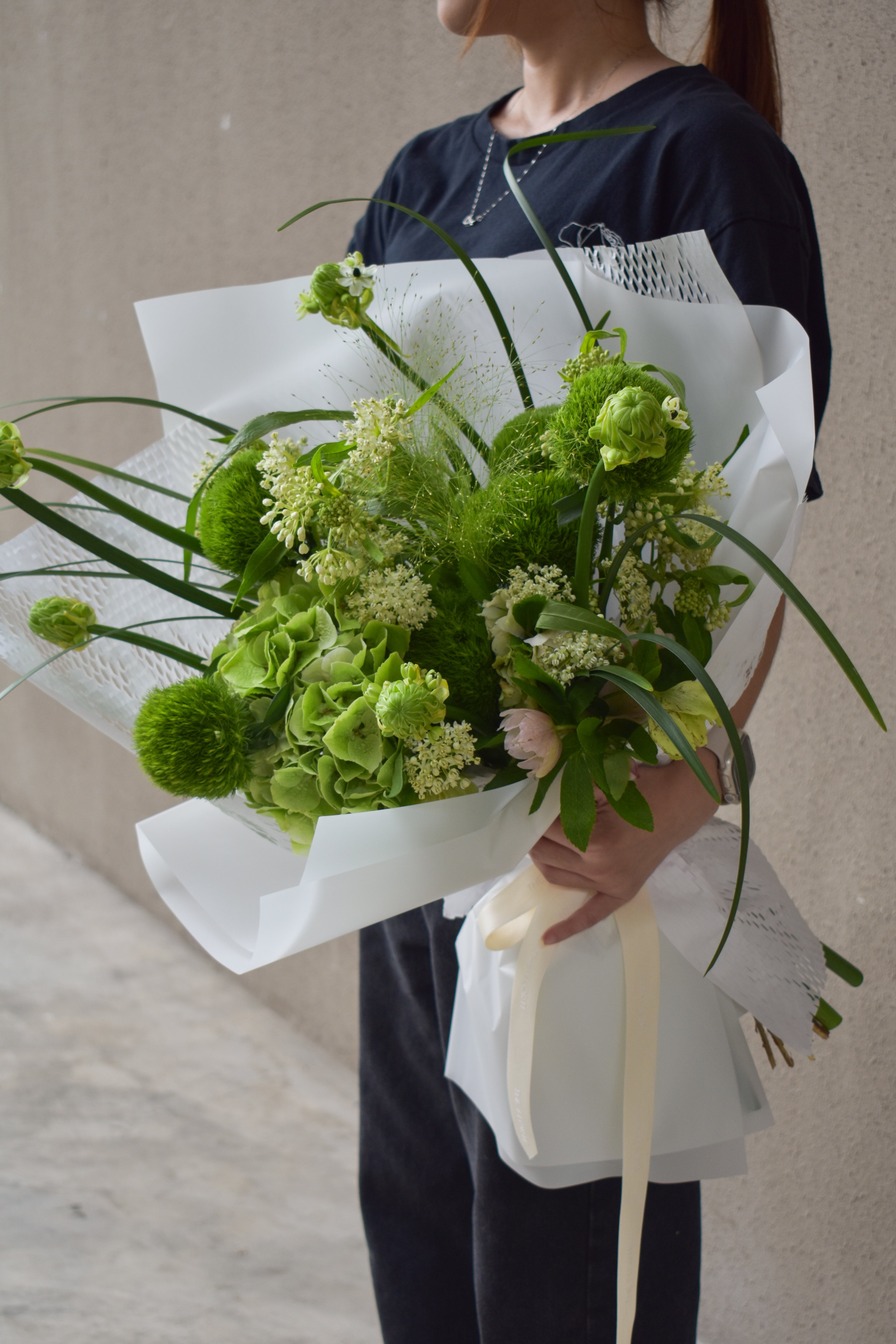 The Wilderness, Bouquet