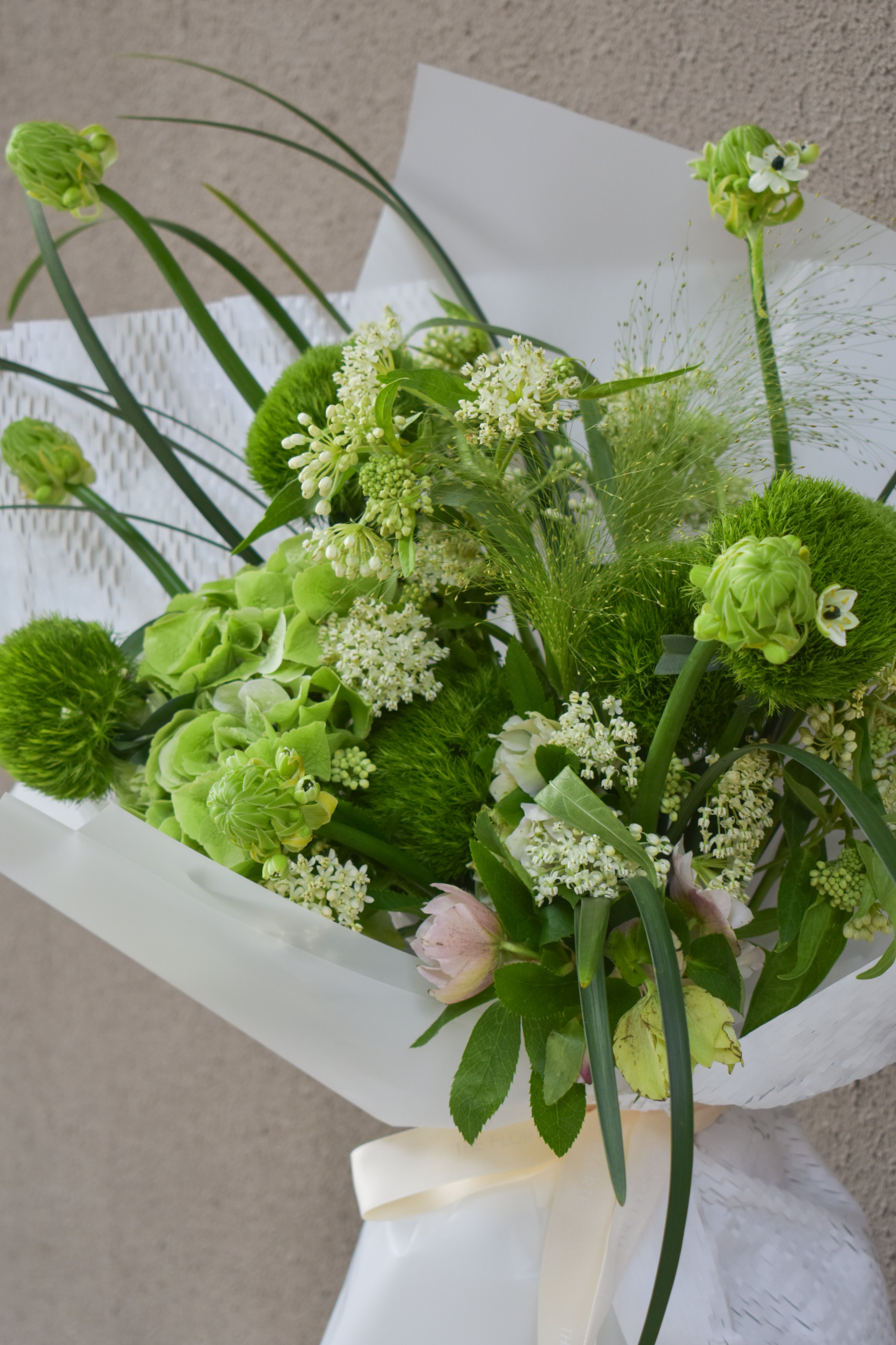 The Wilderness, Bouquet