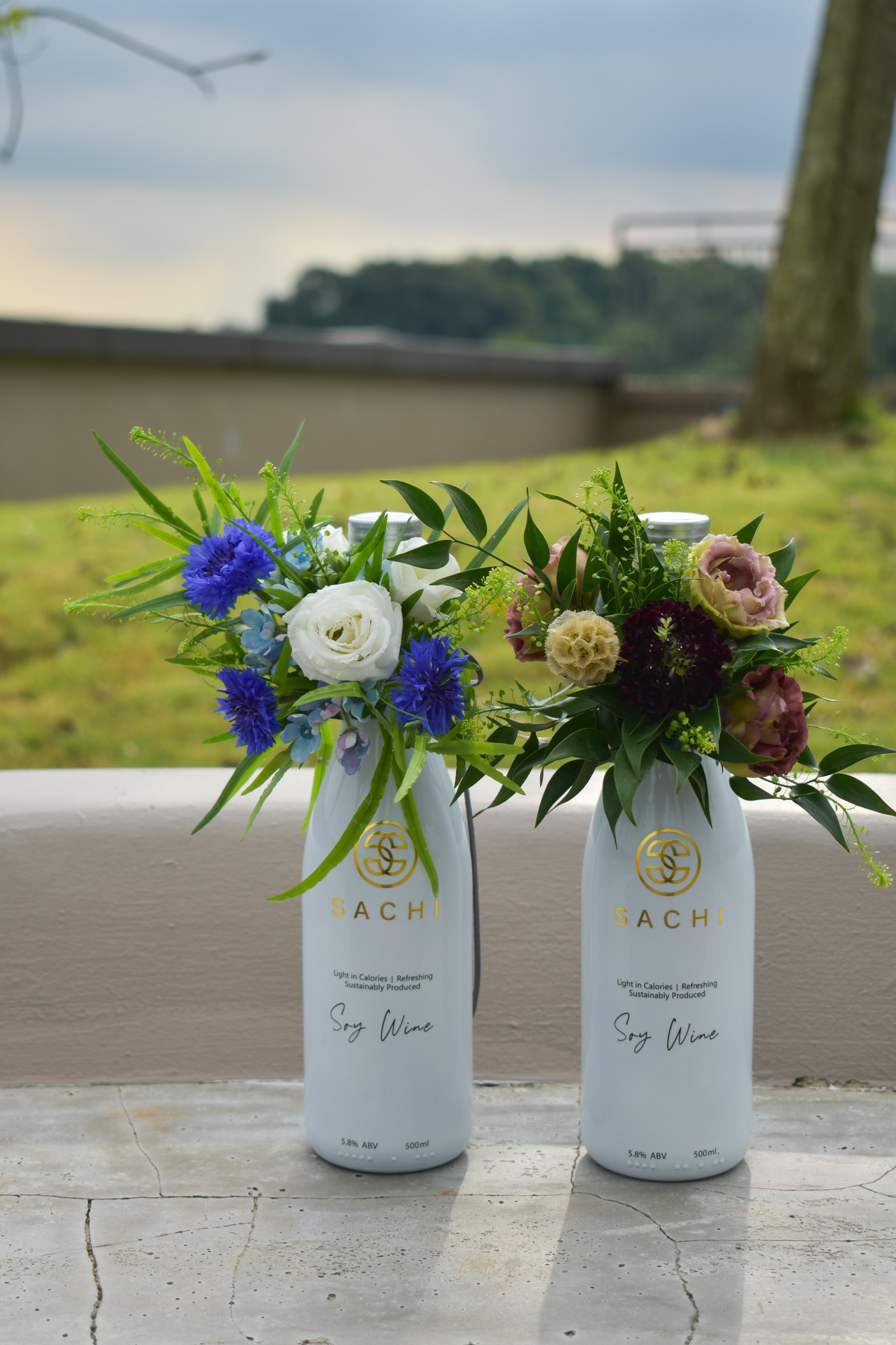 Savour in Style, Sachi Soy Wine Gift Set