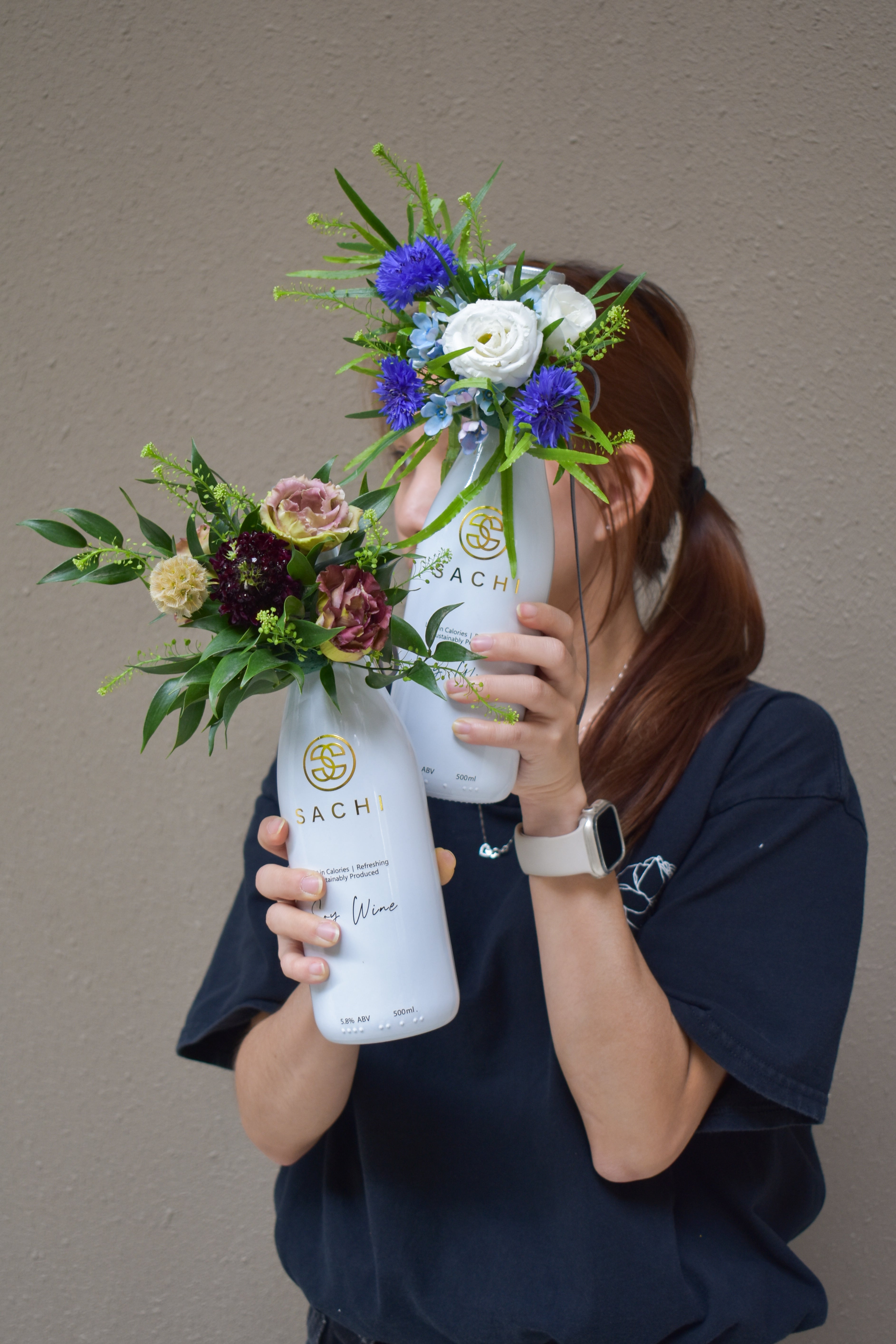 Savour in Style, Sachi Soy Wine Gift Set