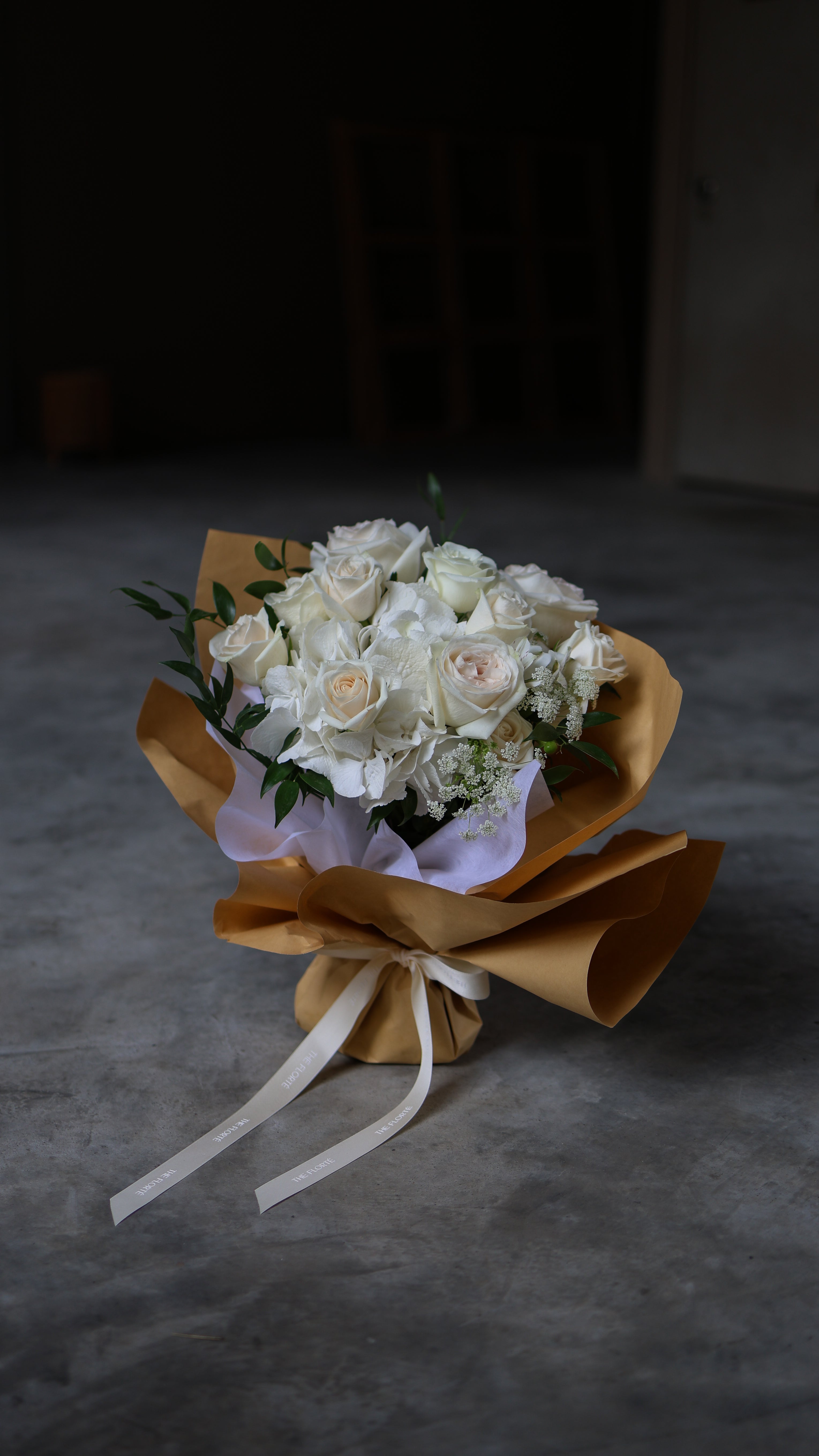 Greek Yoghurt, Bouquet