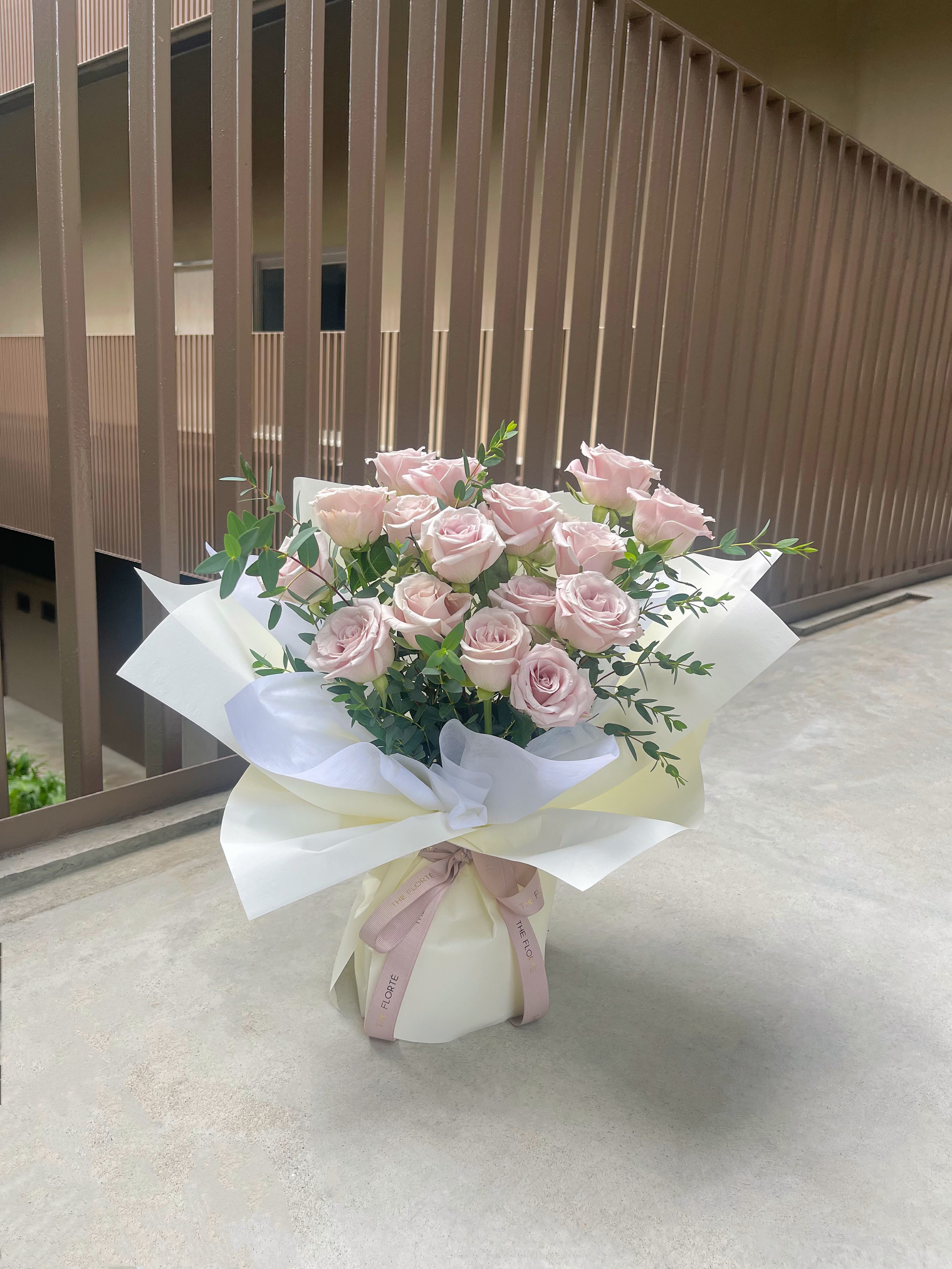 Rustic French Garden - Spring, Bouquet