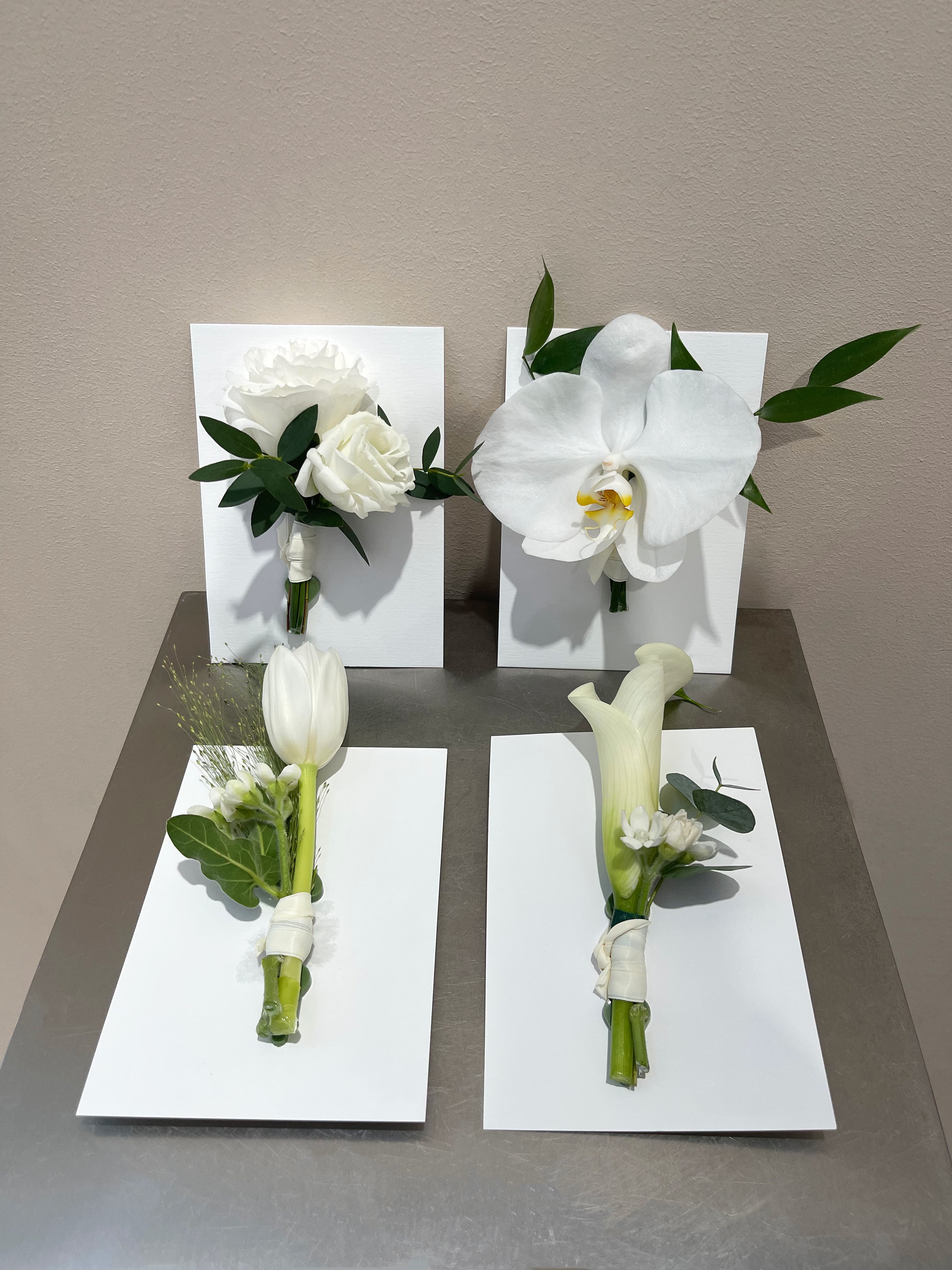 Groom's Boutonnière Singapore