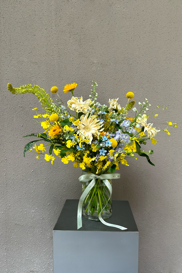 Spring Serenade, Table Vase