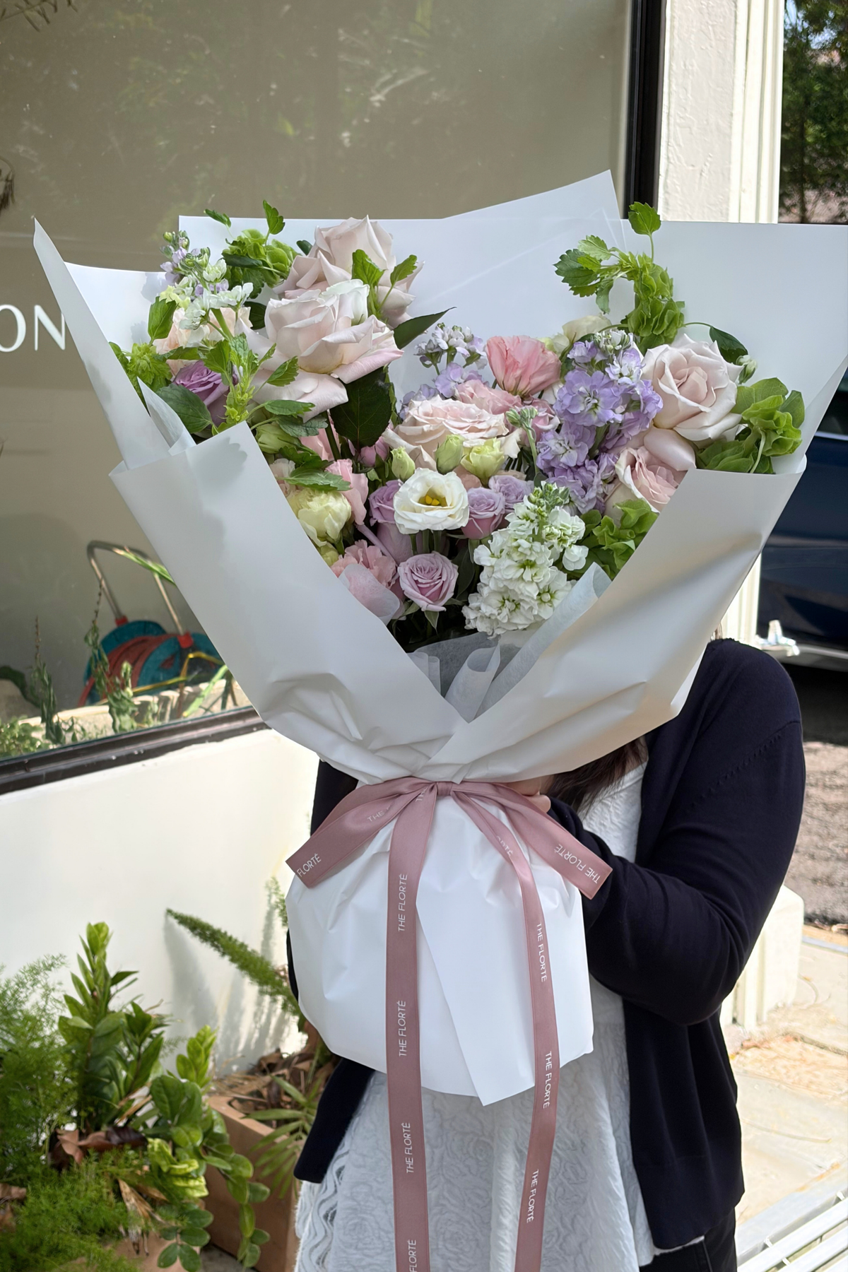 Sweet Lilac, Bouquet