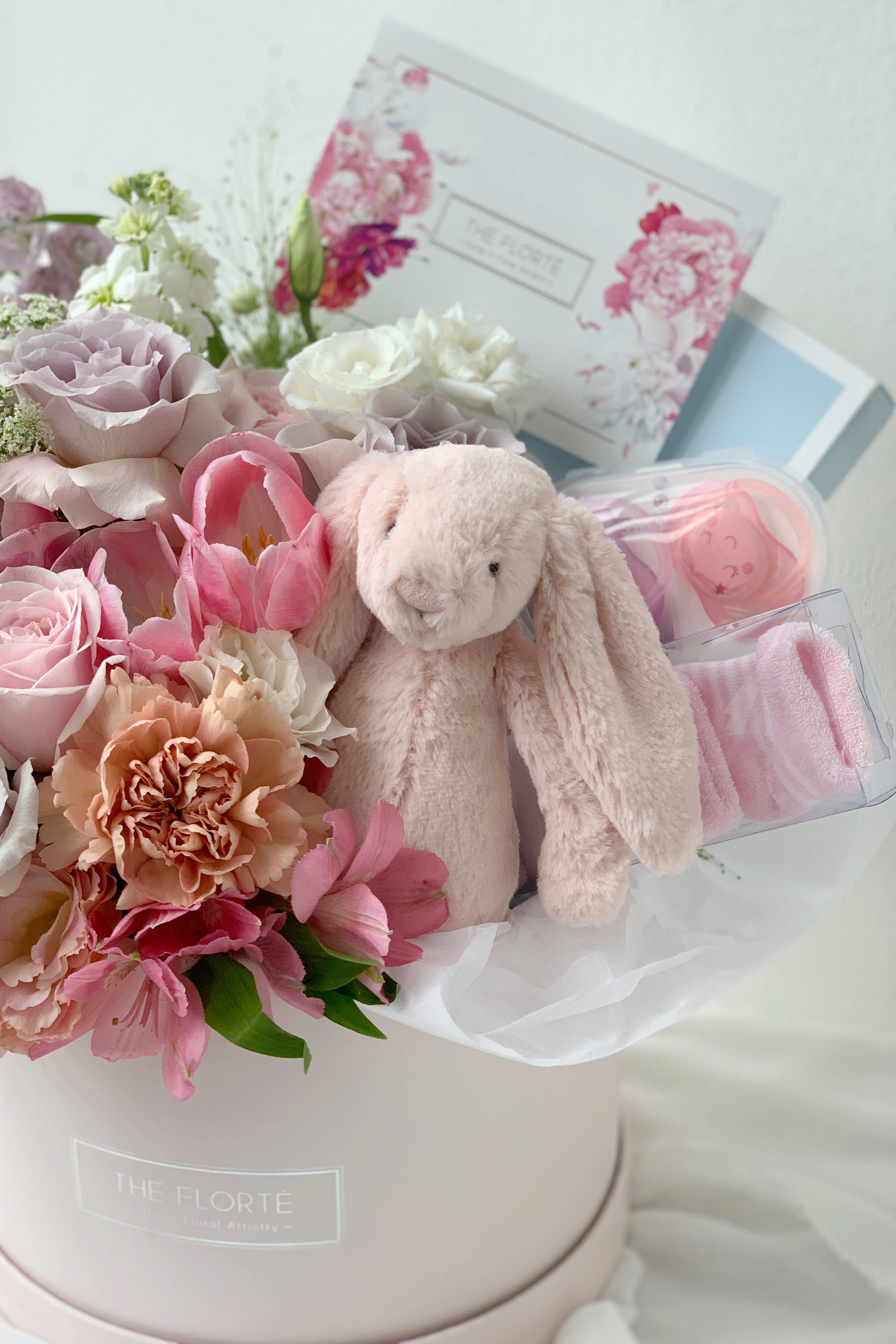 Hey Little One Premium Bloom Box