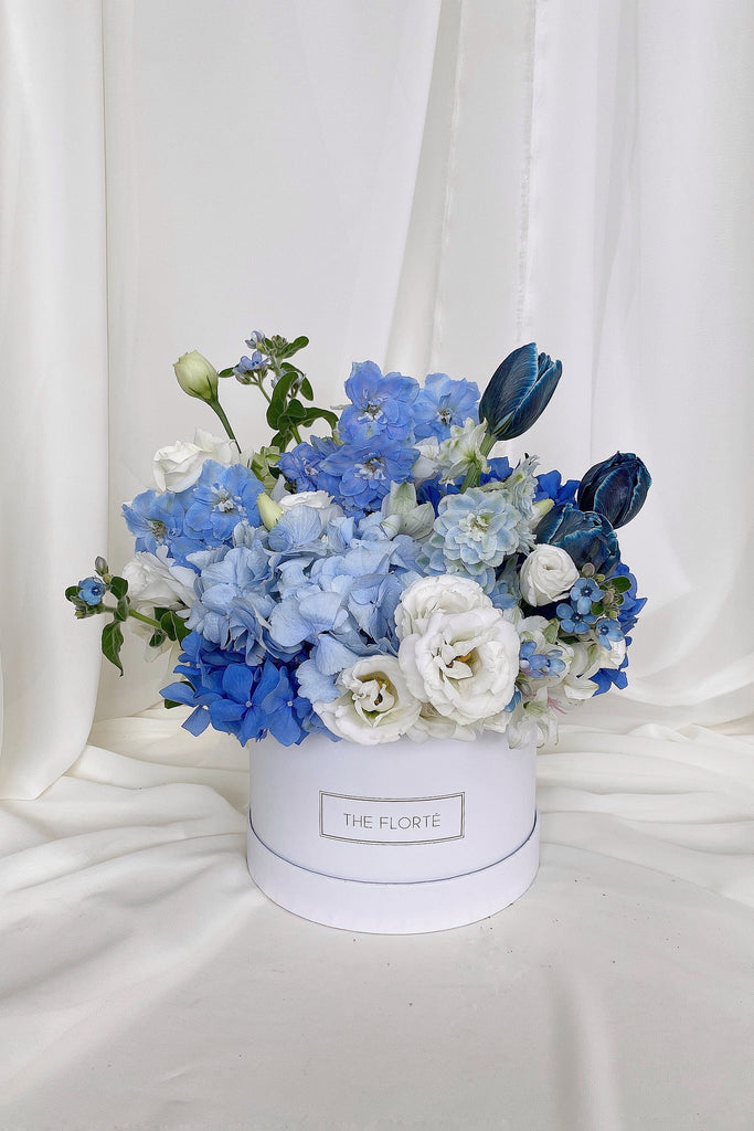 Blue Indulgence Bloom Box