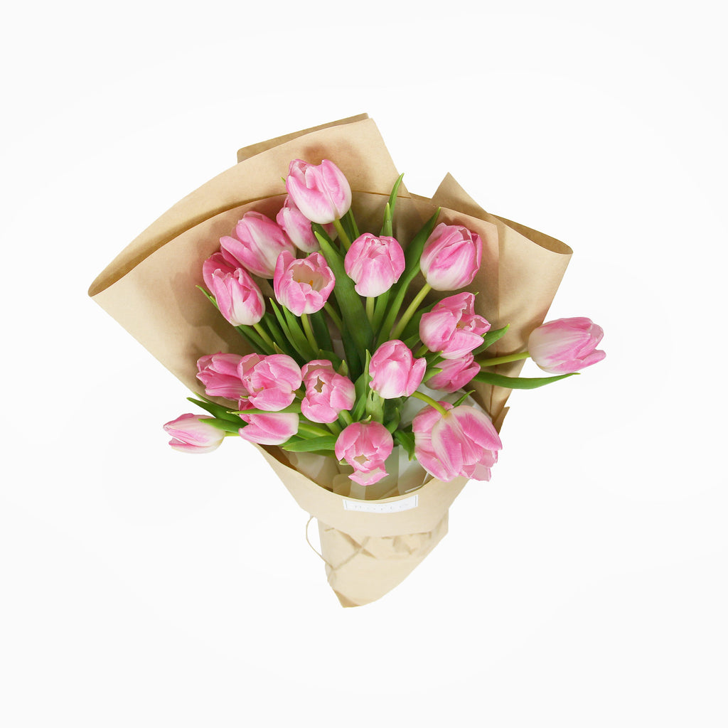 The Florté | Spring Blooming Tulips, Bouquet
