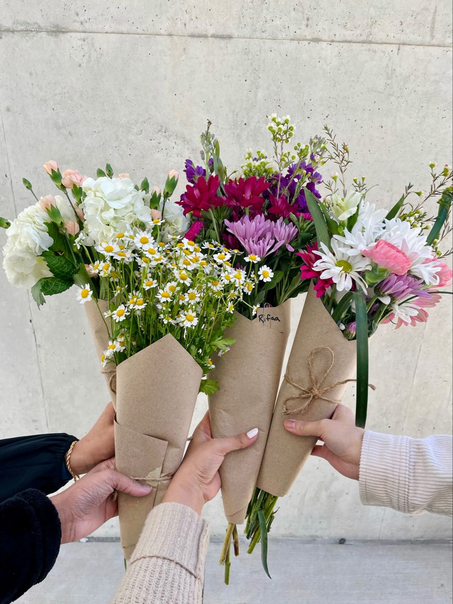 Why Smaller Bouquets Make a Big Impact | The Florte Singapore