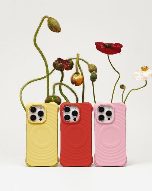 Top 3 Cutest Flower Casetify Cases To Get Your Hands On