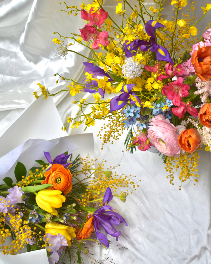 Embracing Vibrant Blossoms - Exploring Floral Trends of 2024