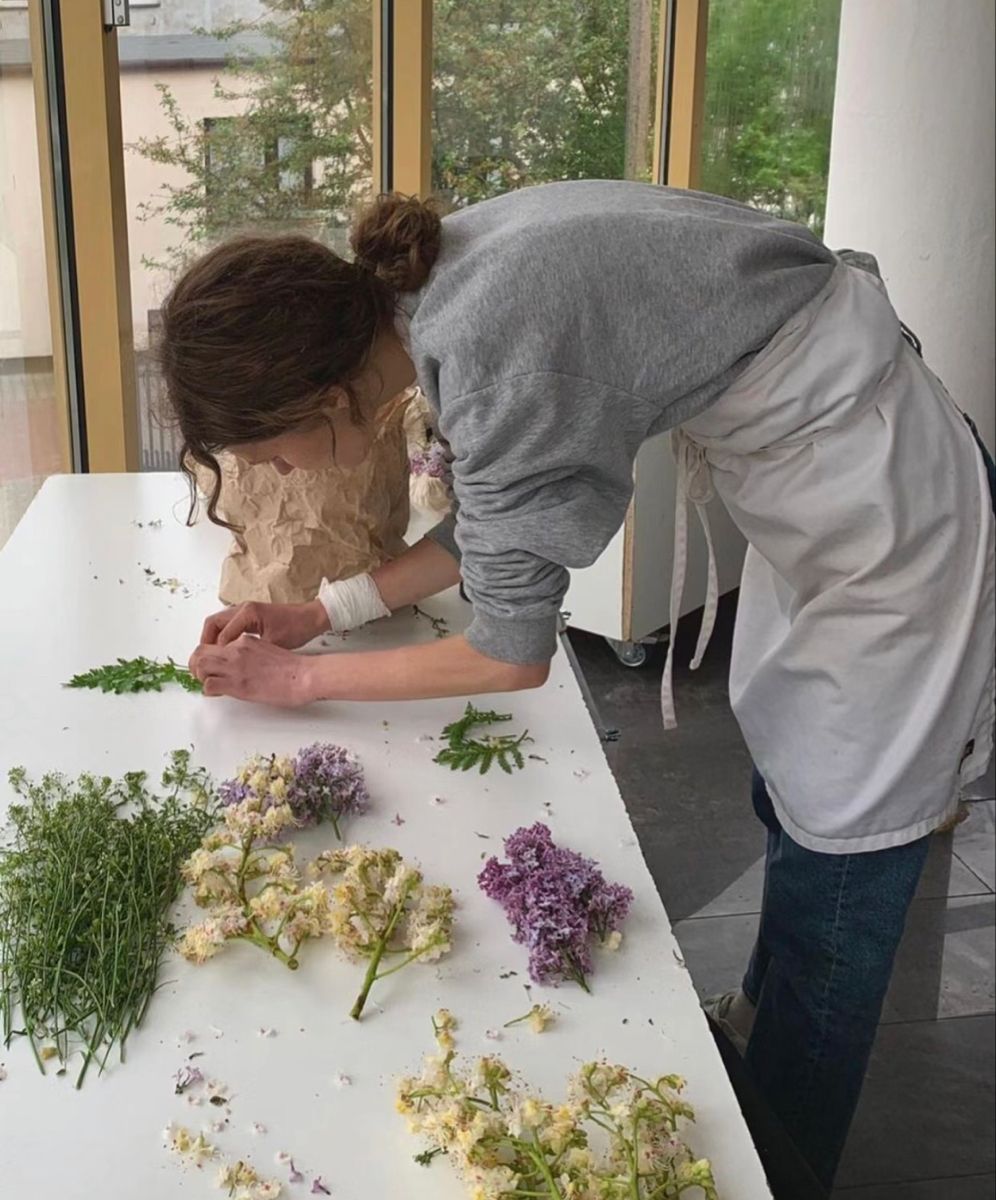 A day in the Life of a Florist – The Florte