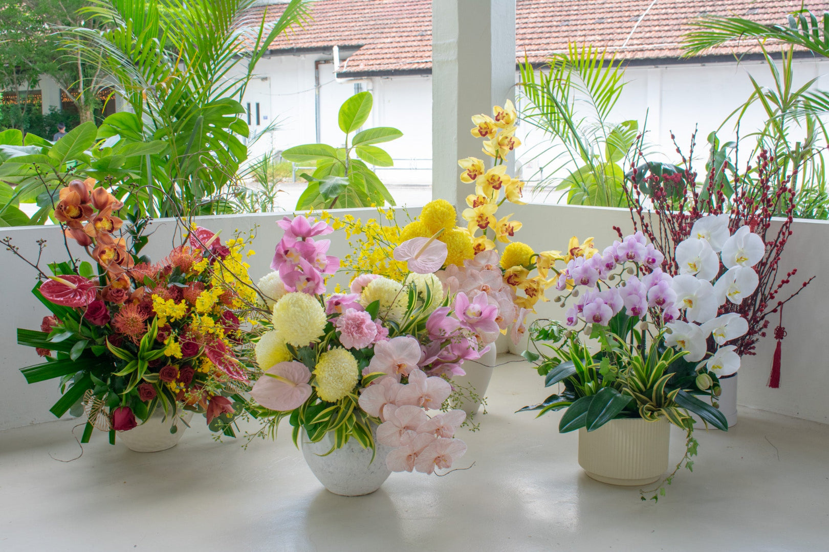 Florté Value | Affordable Flowers Under S60 Singapore