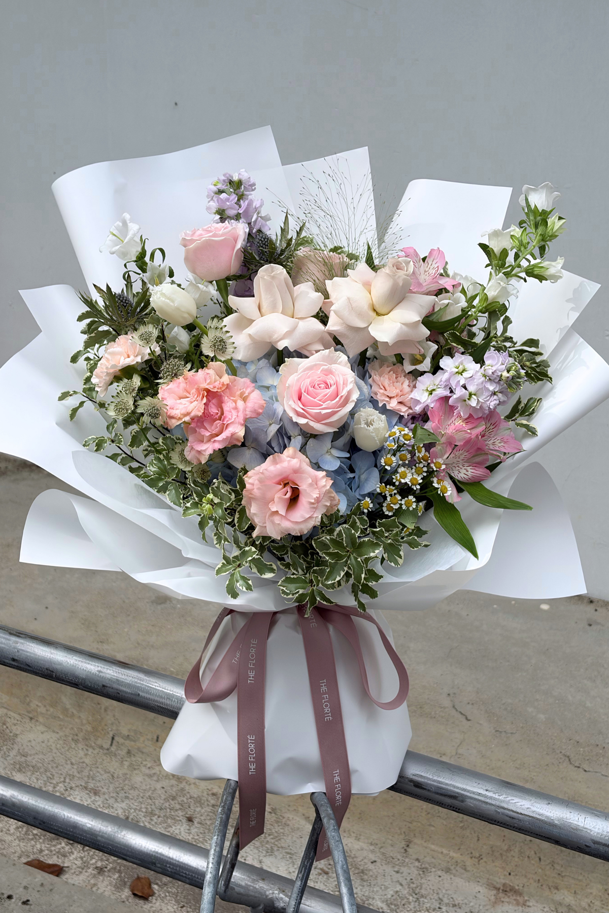 Flower Bouquets Singapore from $48 | The Florte