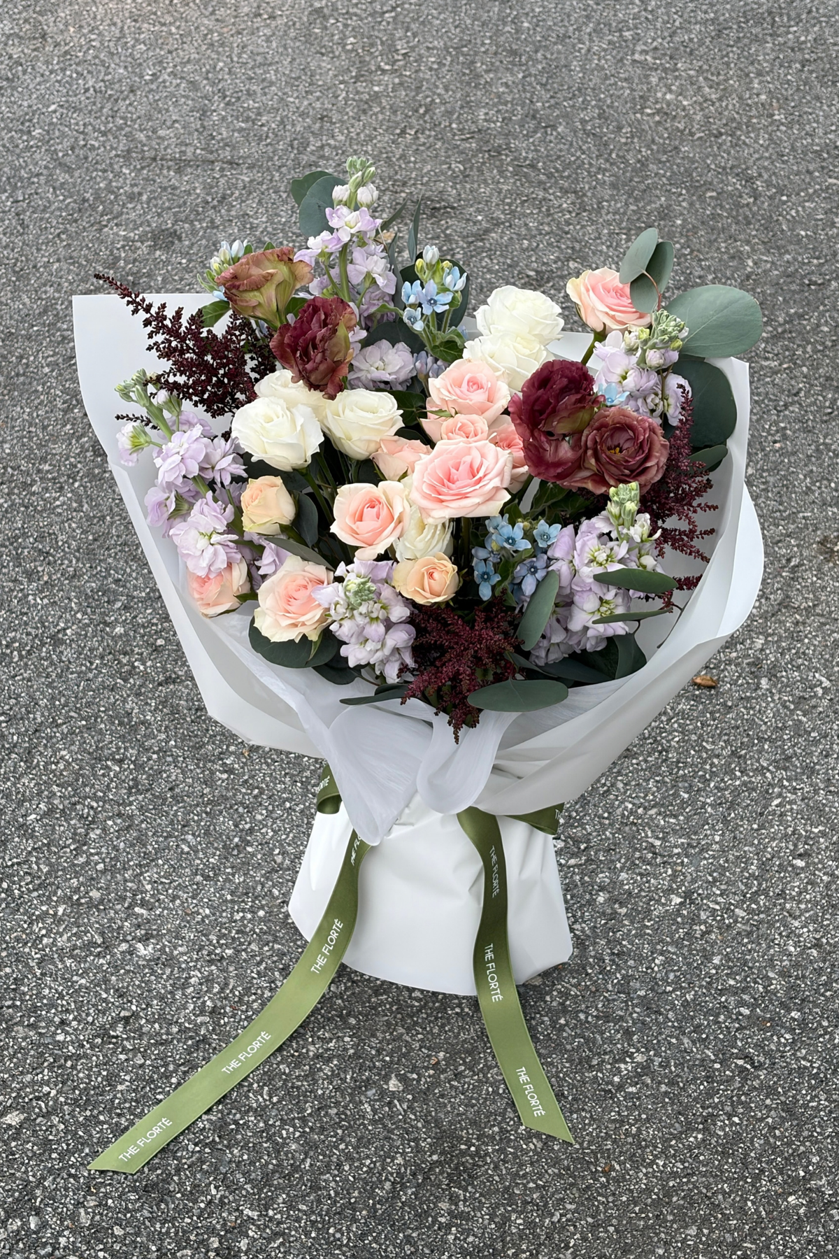 Autumn Garden, Bouquet