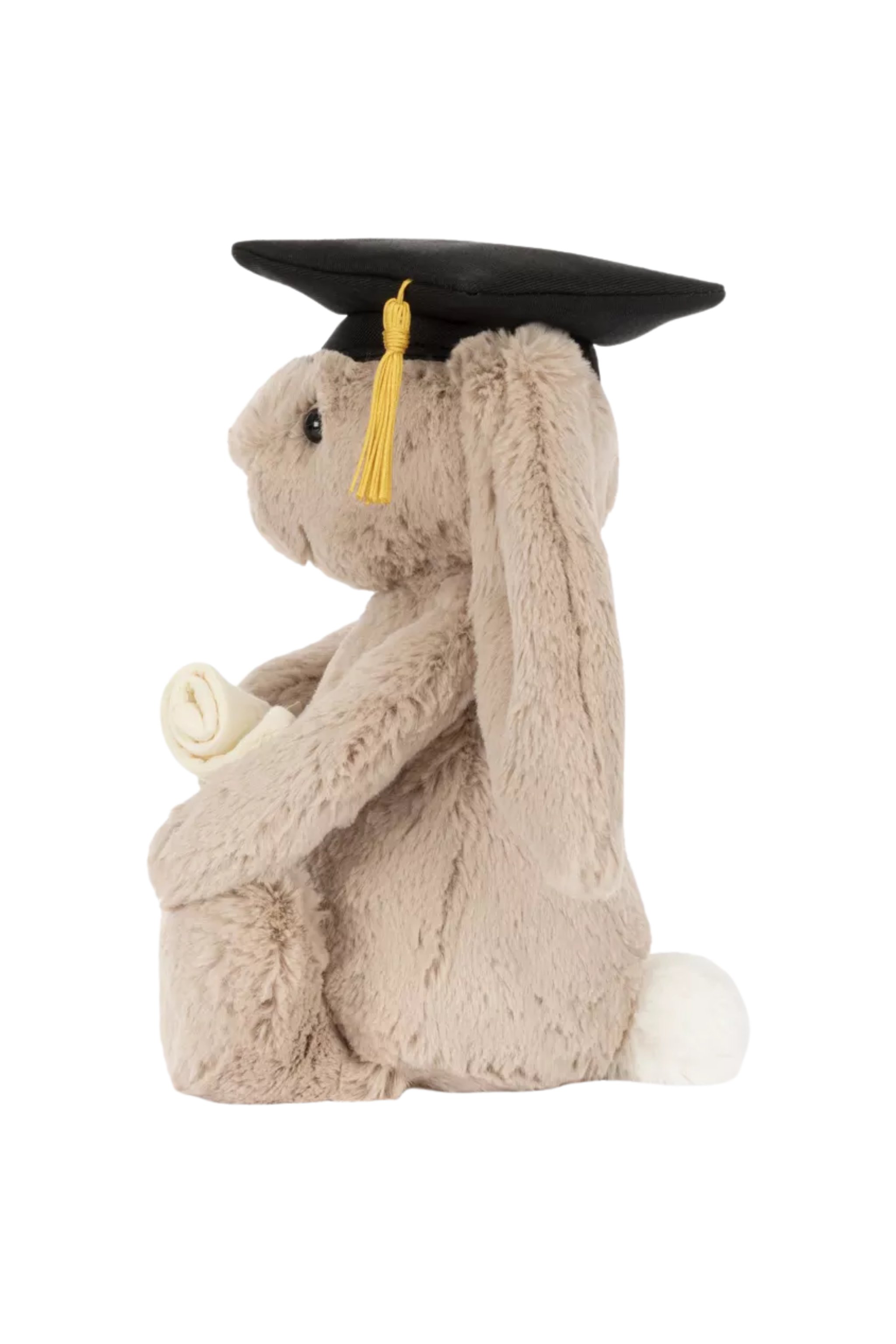 Bashful Bunny Graduation Outfit, Jellycat