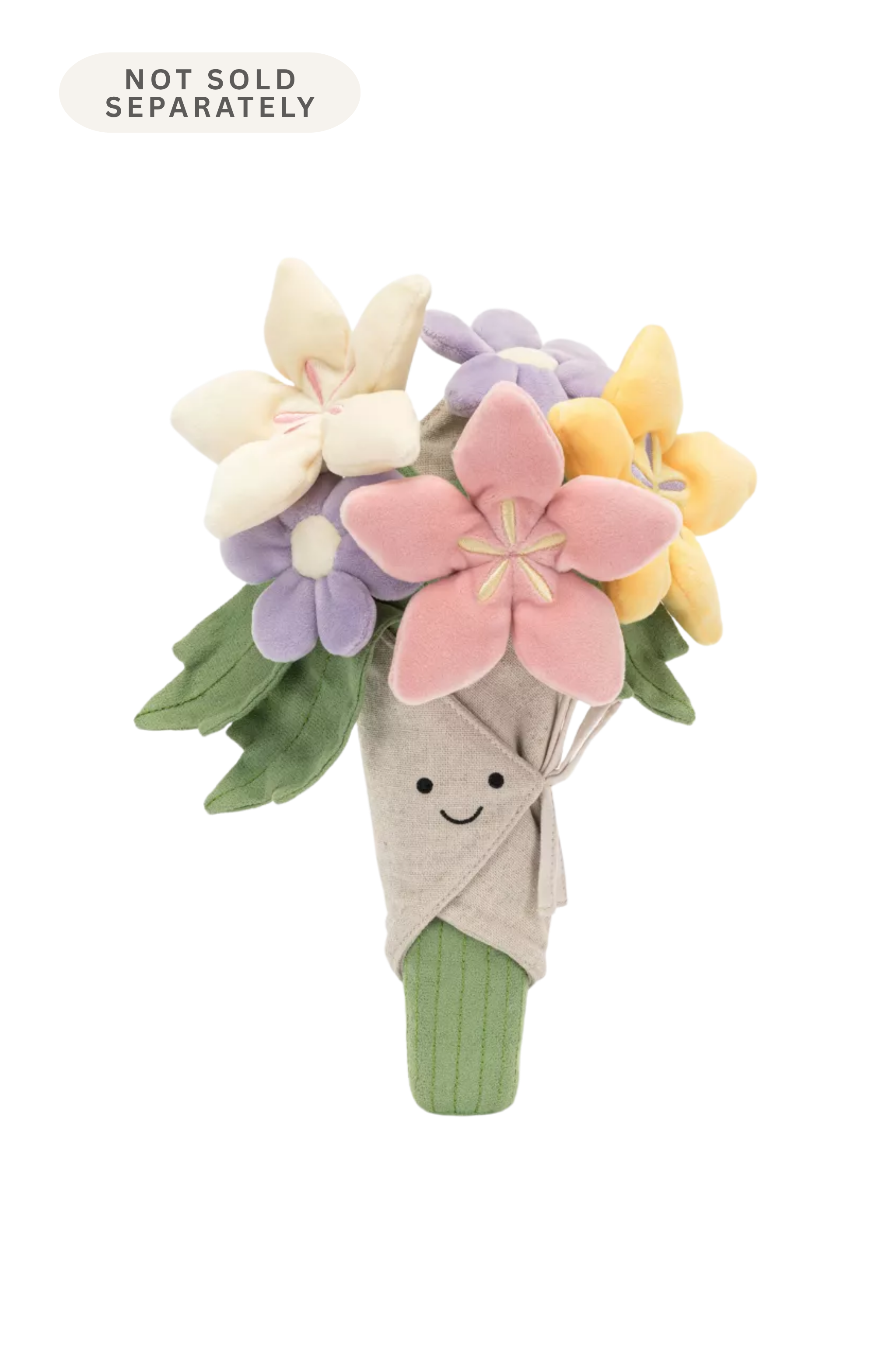 Amuseables Bouquet of Flowers, Jellycat
