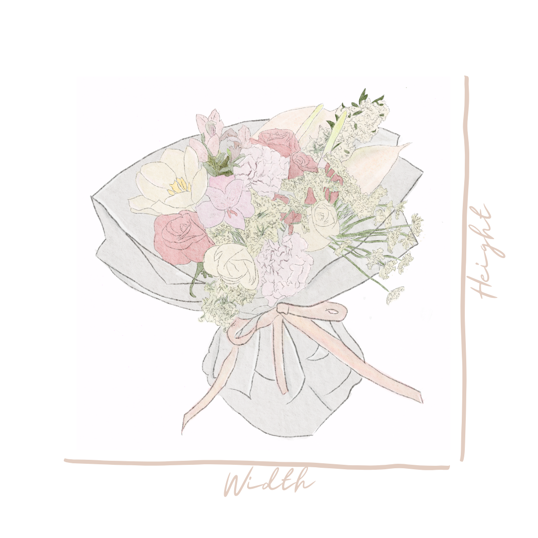 Bloom Of The Day, Bouquet | VDAY