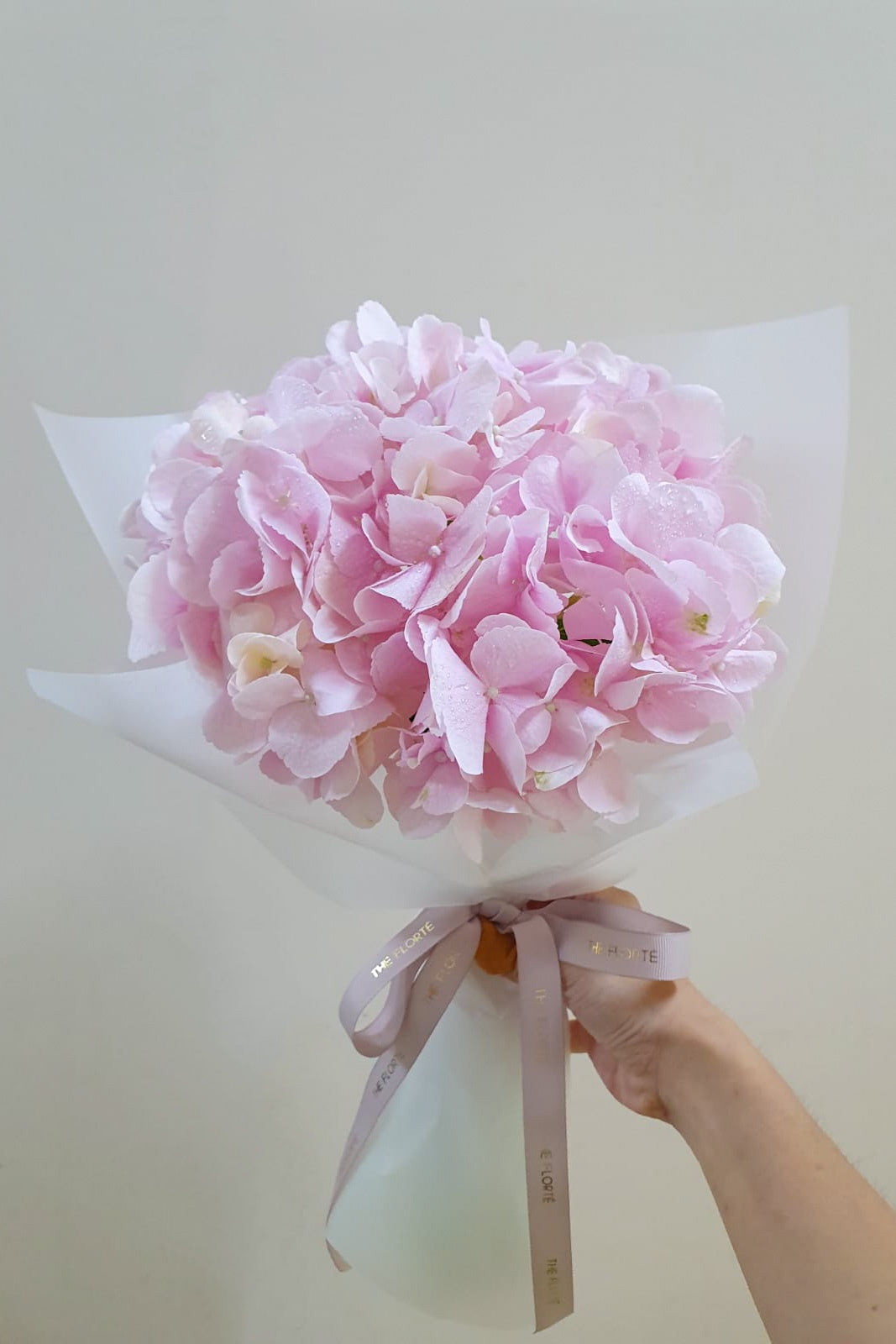 Vanity Hydrangeas, Bouquet