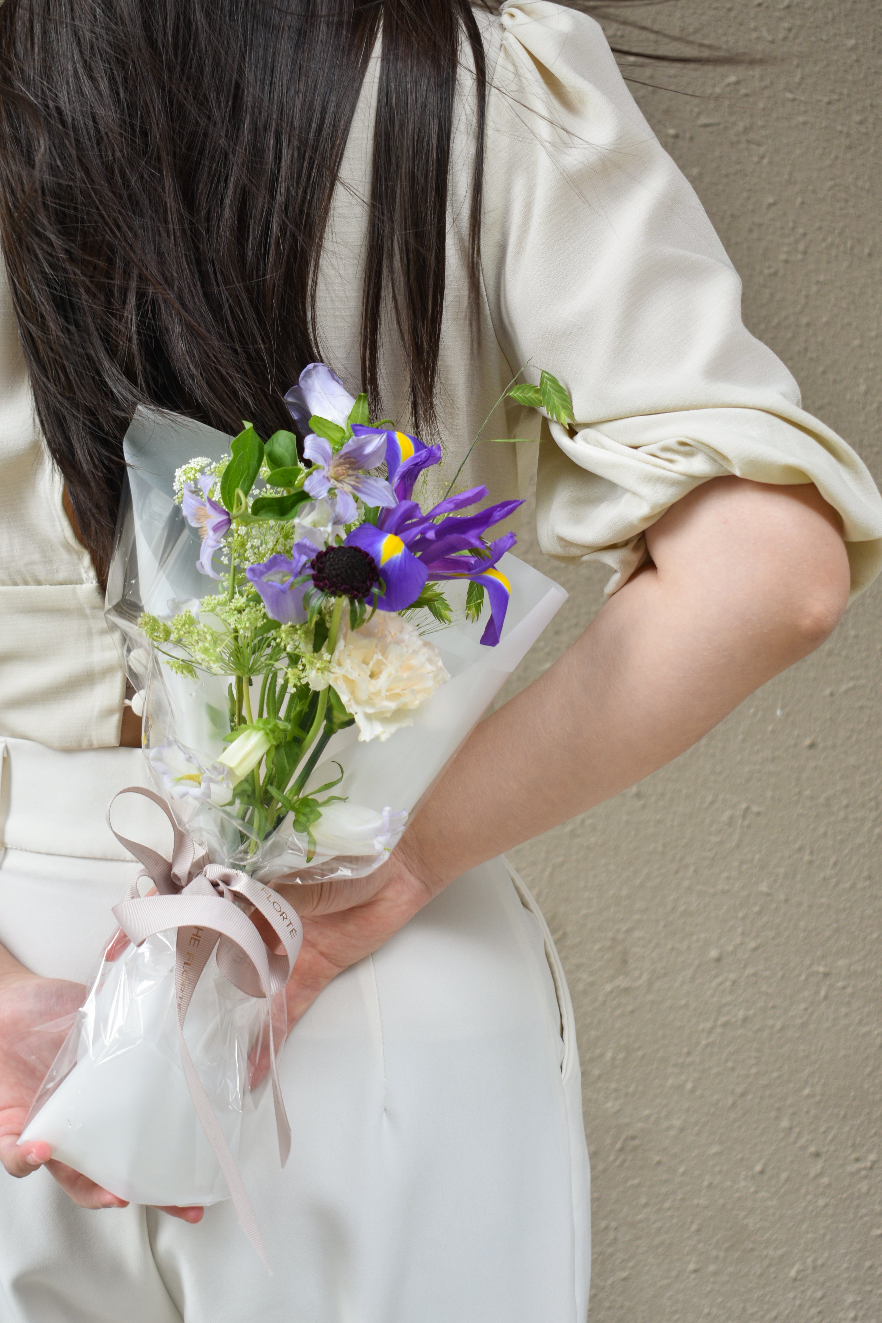 Petite Violette, Bouquet | IWD25