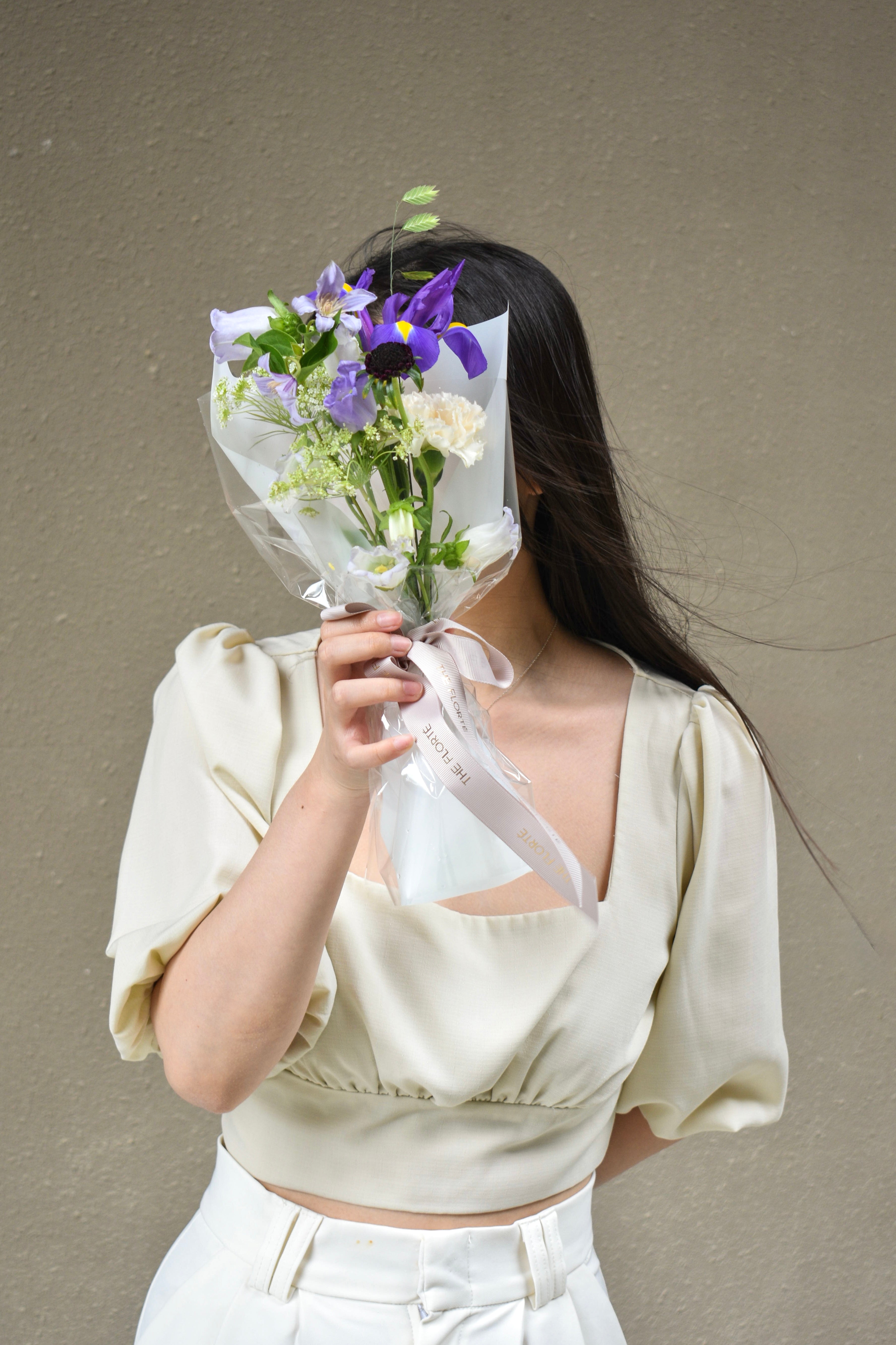 Petite Violette, Bouquet | IWD25