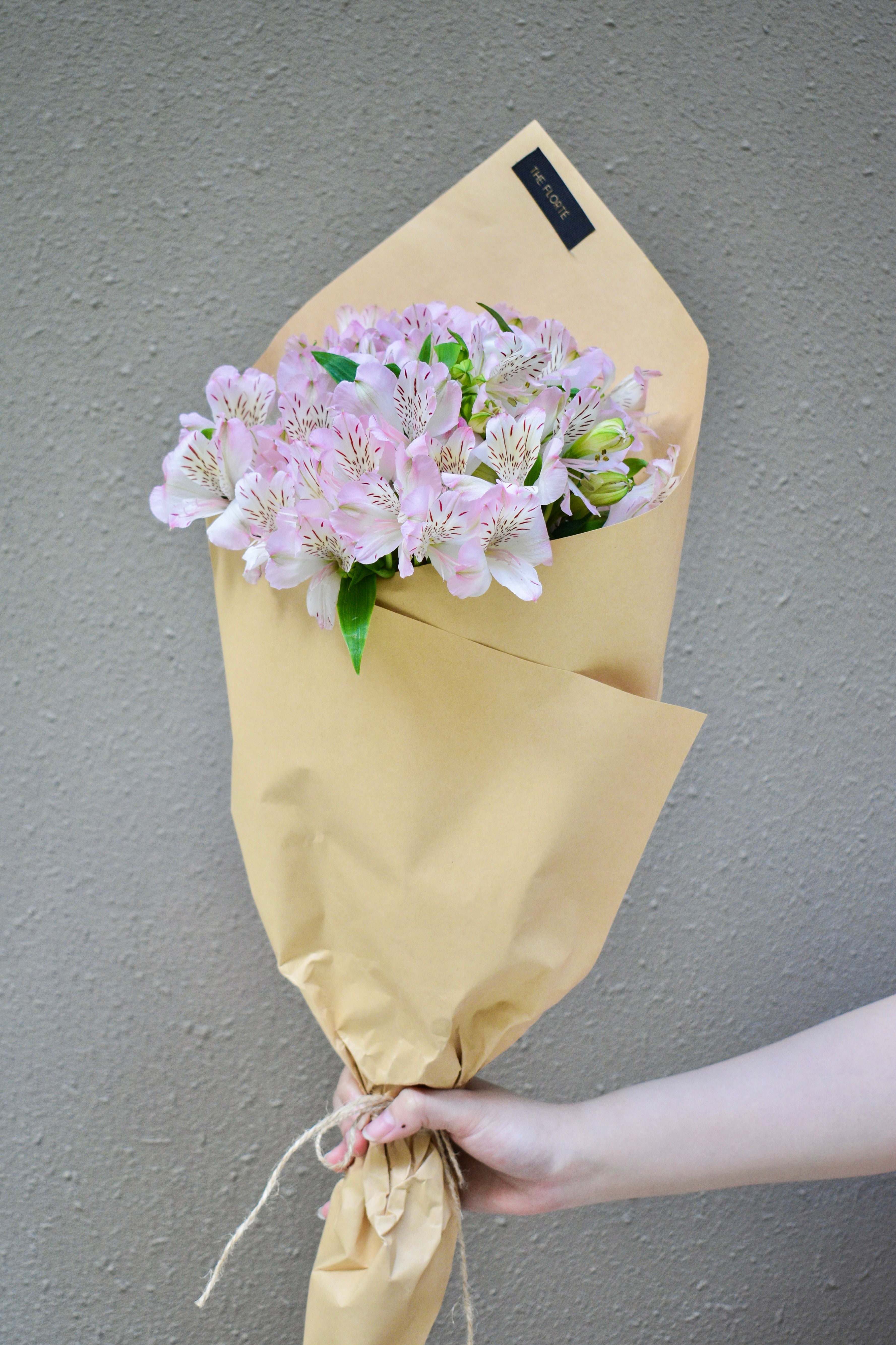 The Florté | Alstroemeria, Market Bundle – The Florte