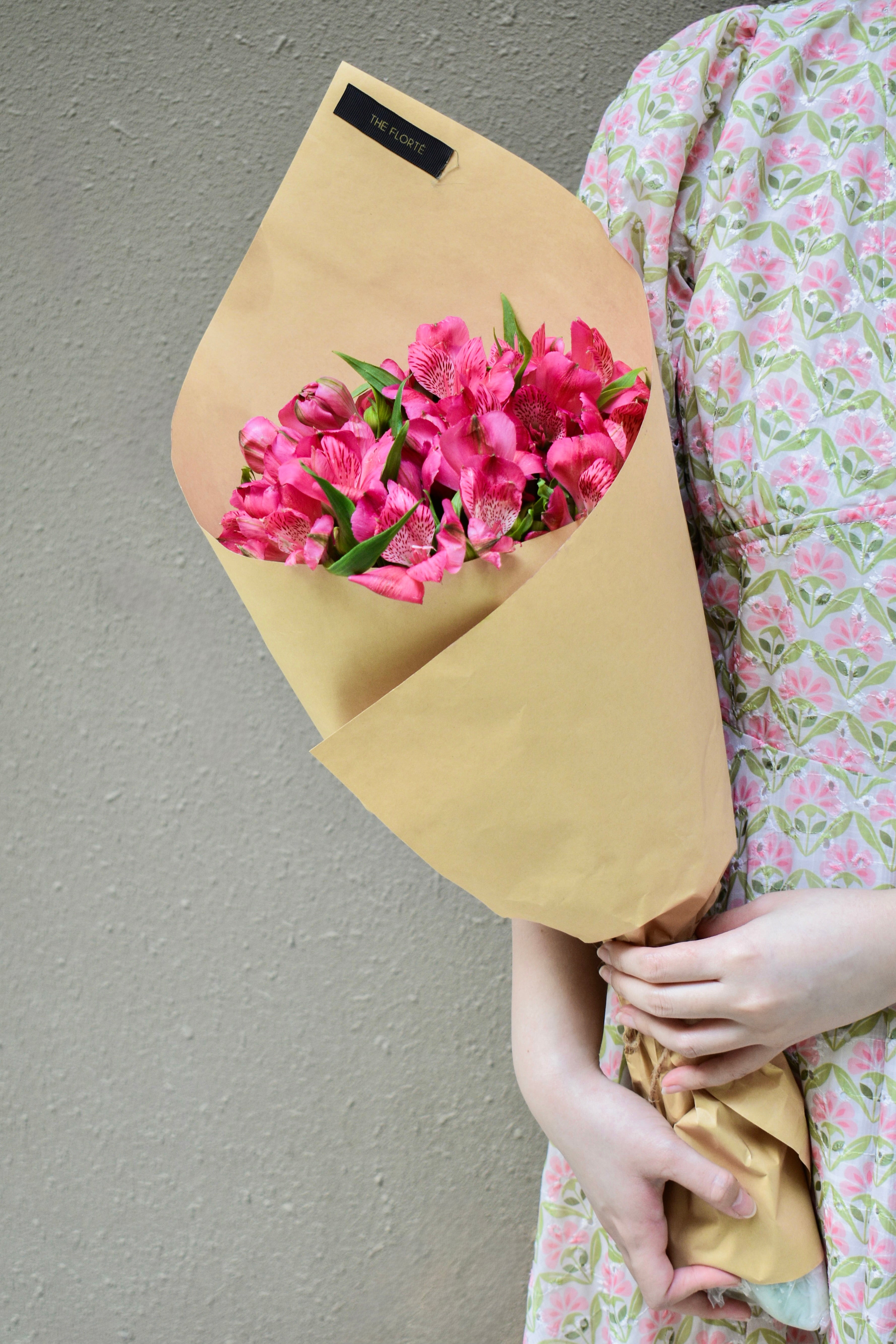 Alstroemeria, Market Bundle