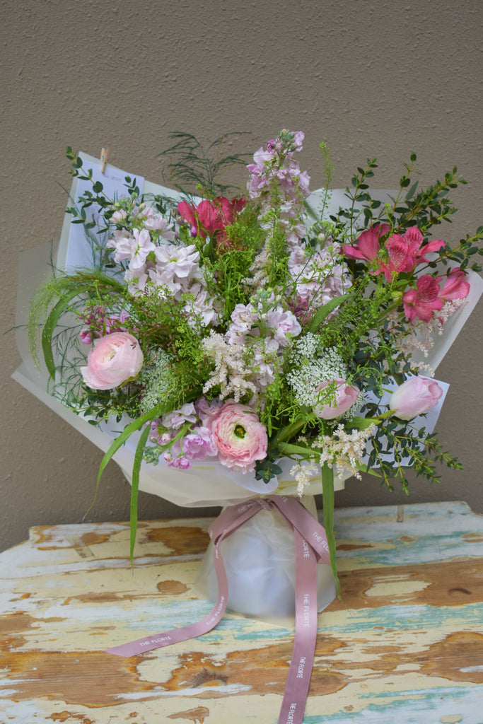 Pink Reverie Bouquet