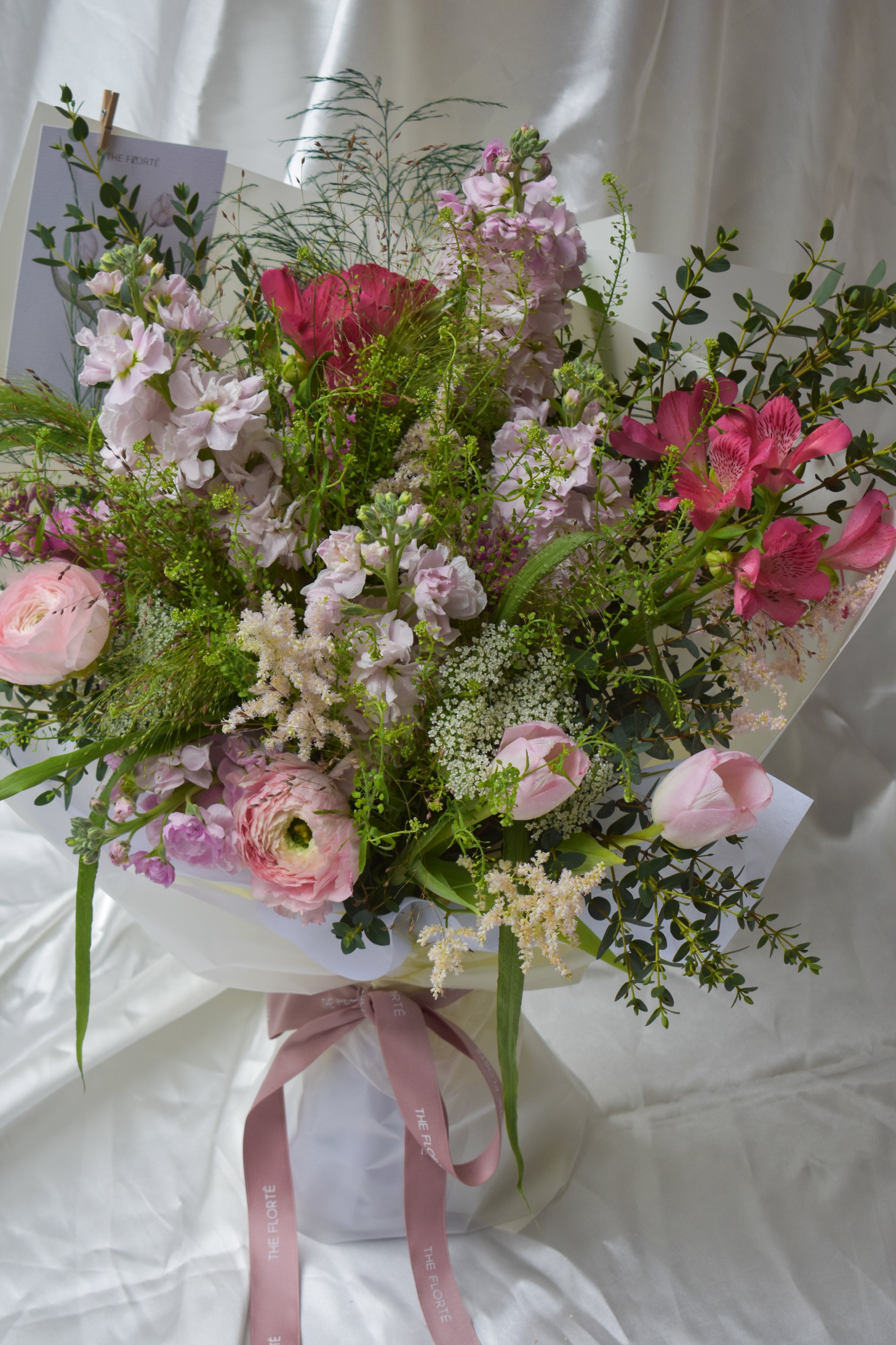 Pink Reverie Bouquet