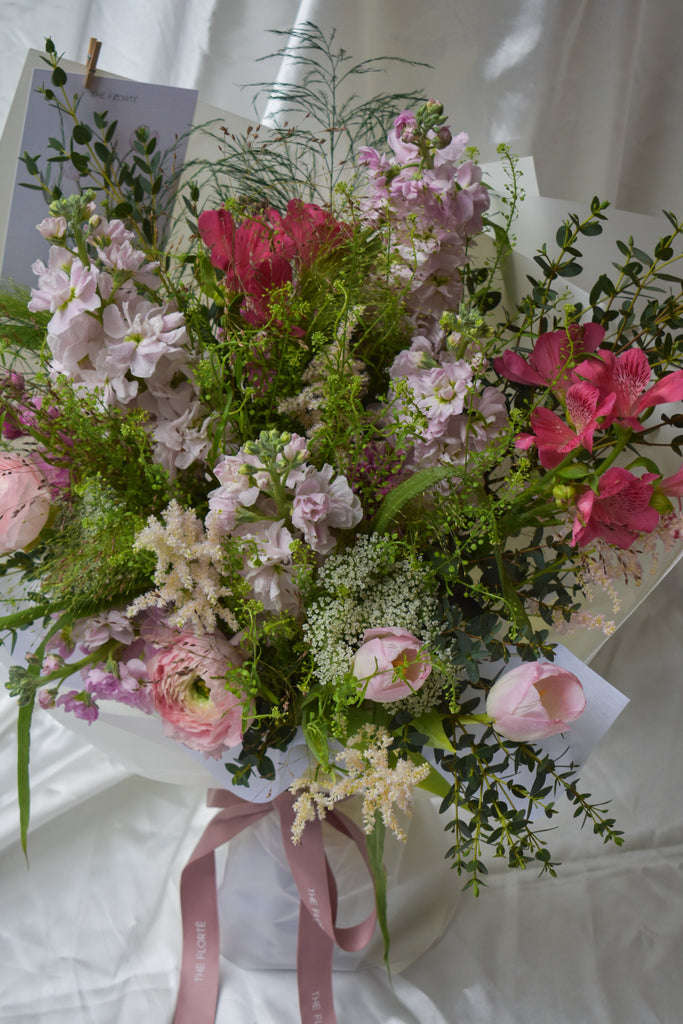 Pink Reverie Bouquet