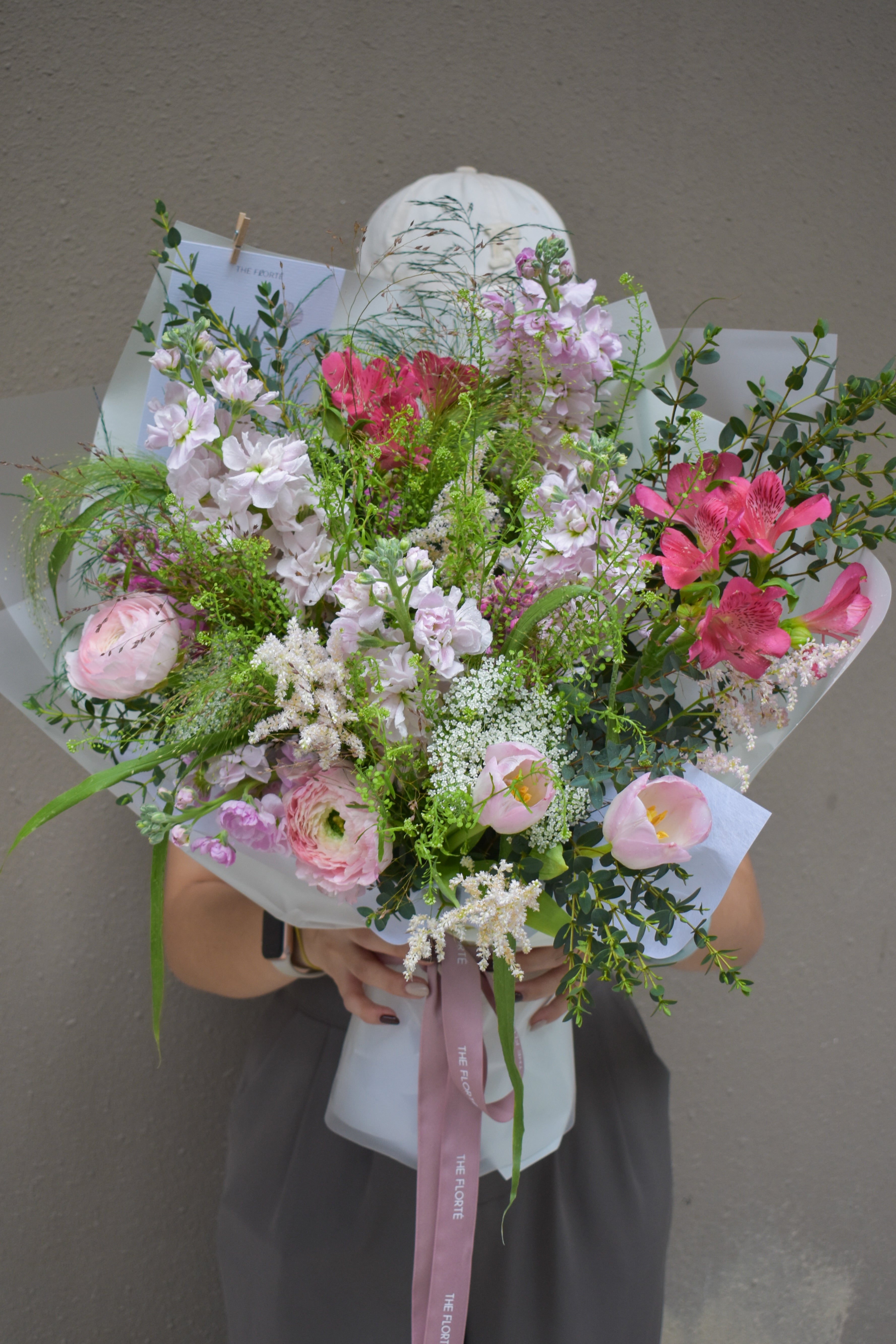 Pink Reverie Bouquet